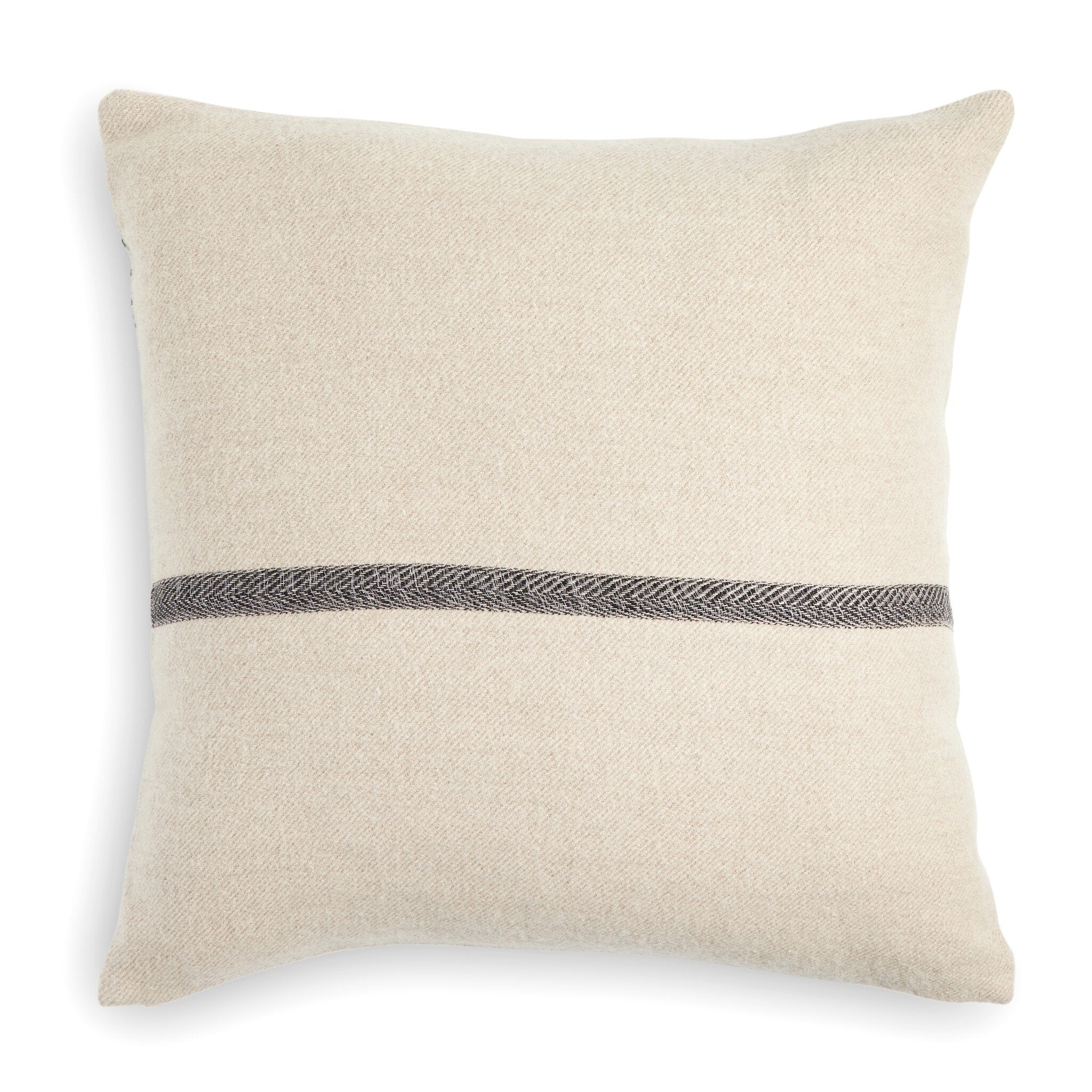 Mondo Pillow in Mondo Stripe