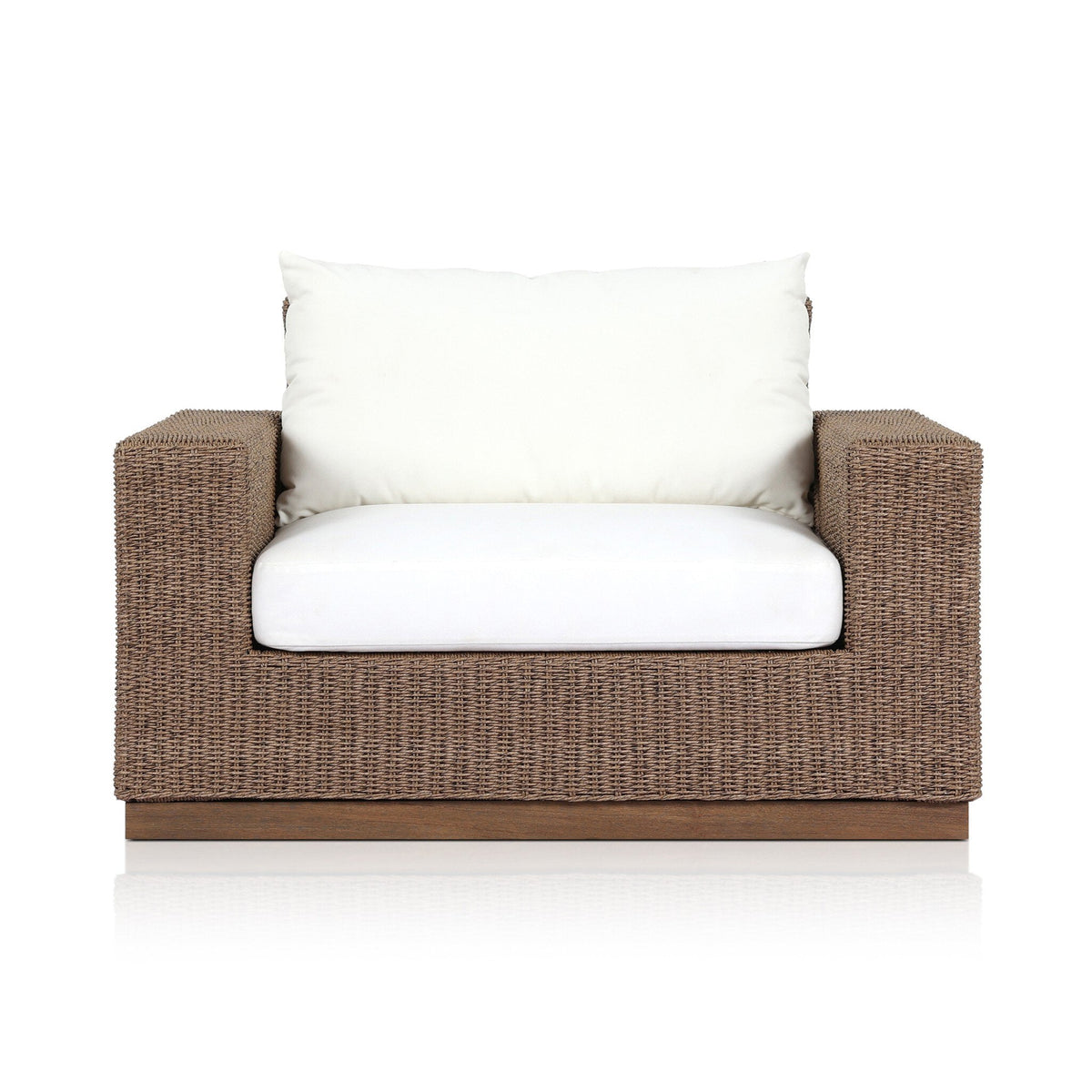 Suri Outdoor Chair in Arashi Salt