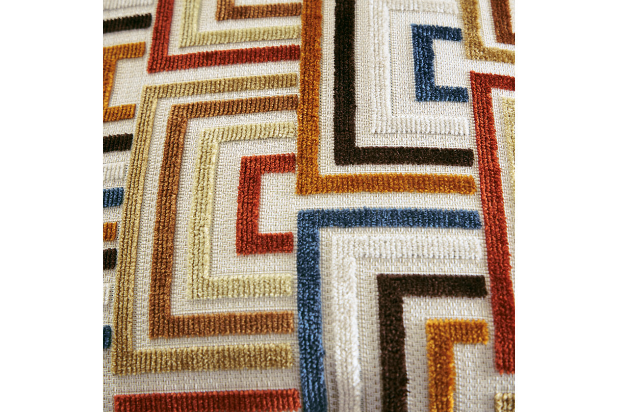 Aviemore Spice 2-Piece Sectional with Chaise - Ashley - Luna Furniture