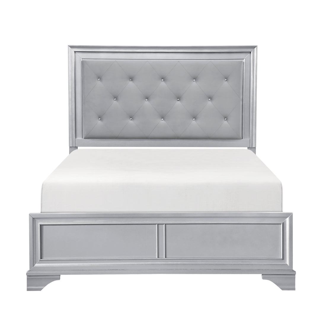 2434SV-1* (2) Queen Bed - 2434SV-1*