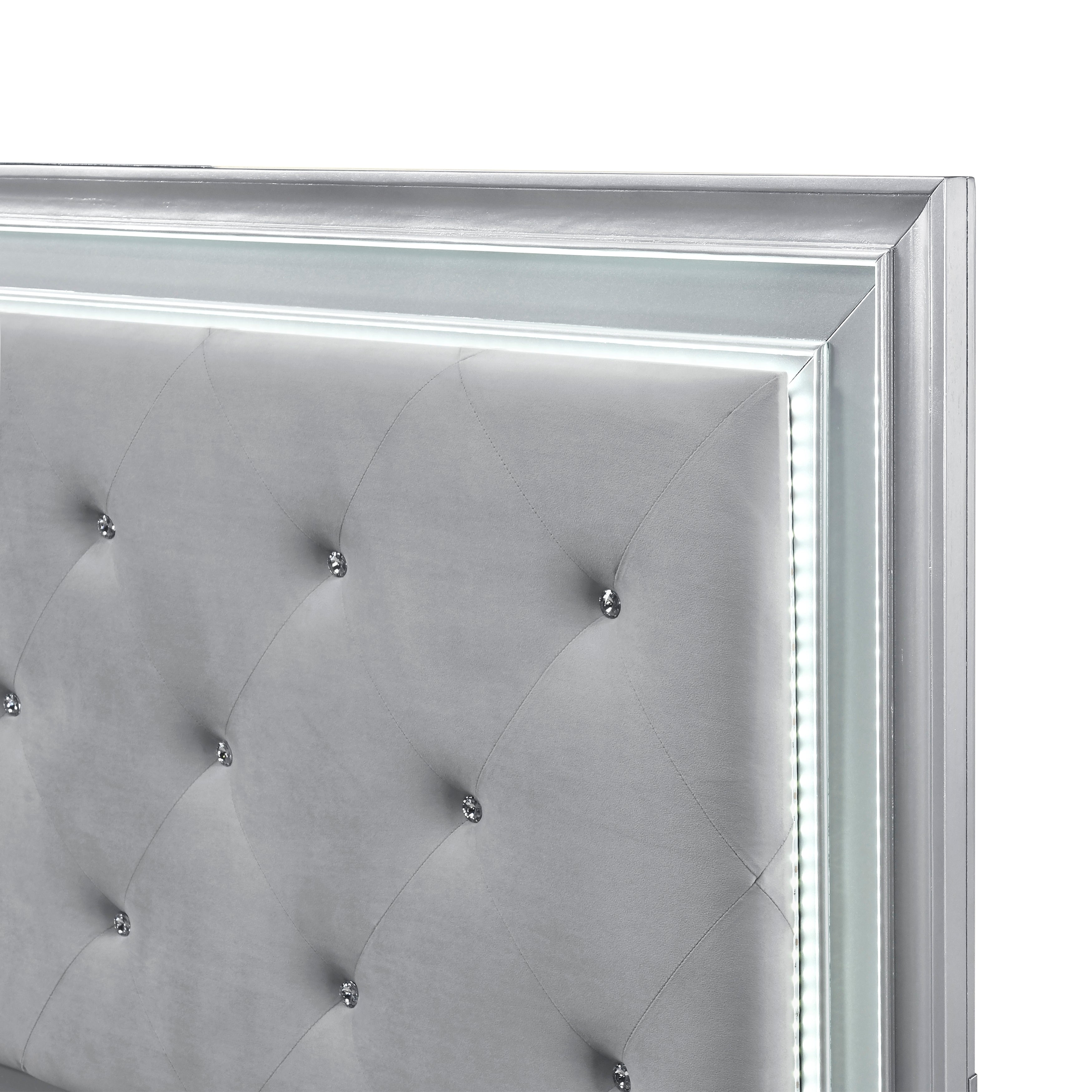 2434SV-1* (2) Queen Bed - 2434SV-1*