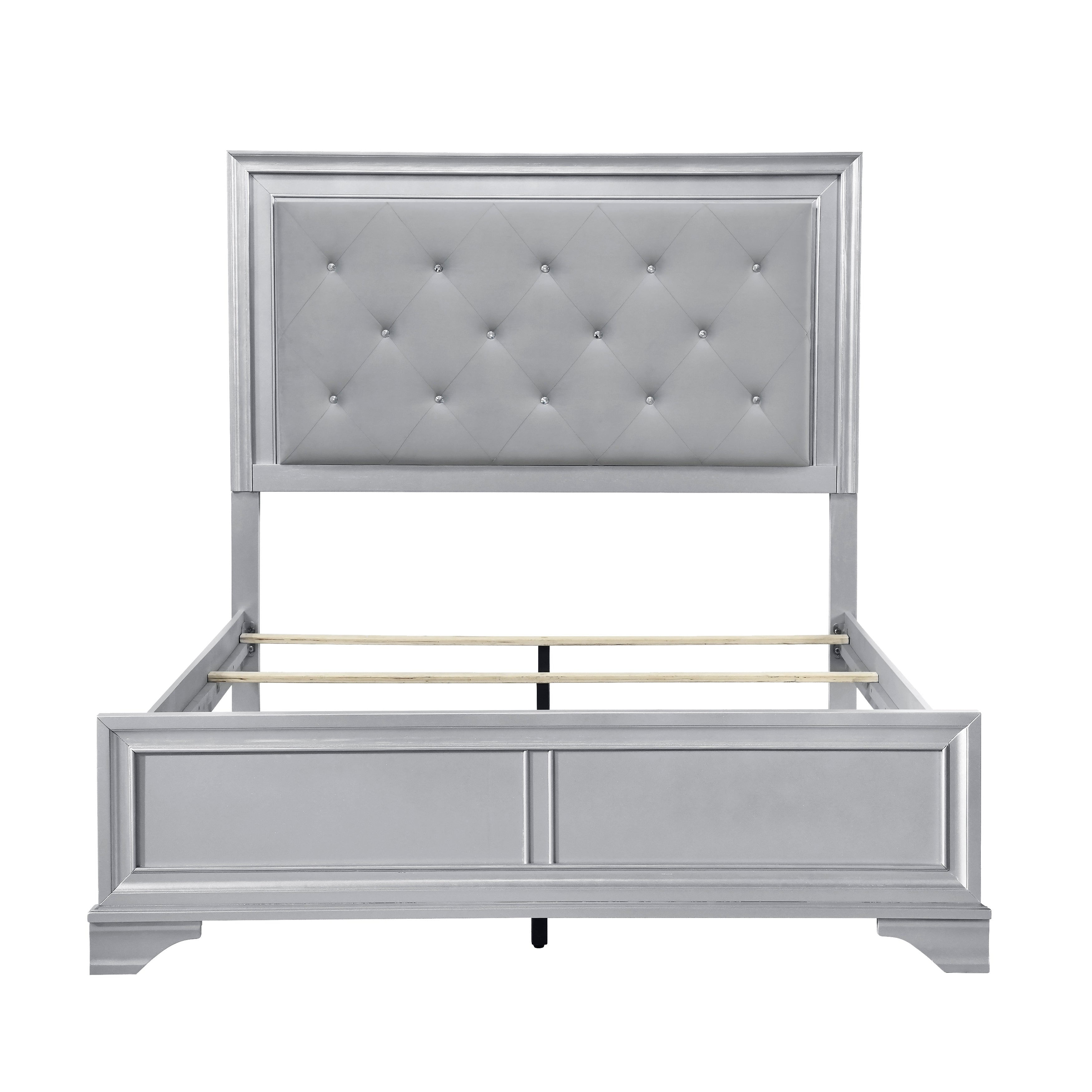 2434SV-1* (2) Queen Bed - 2434SV-1*