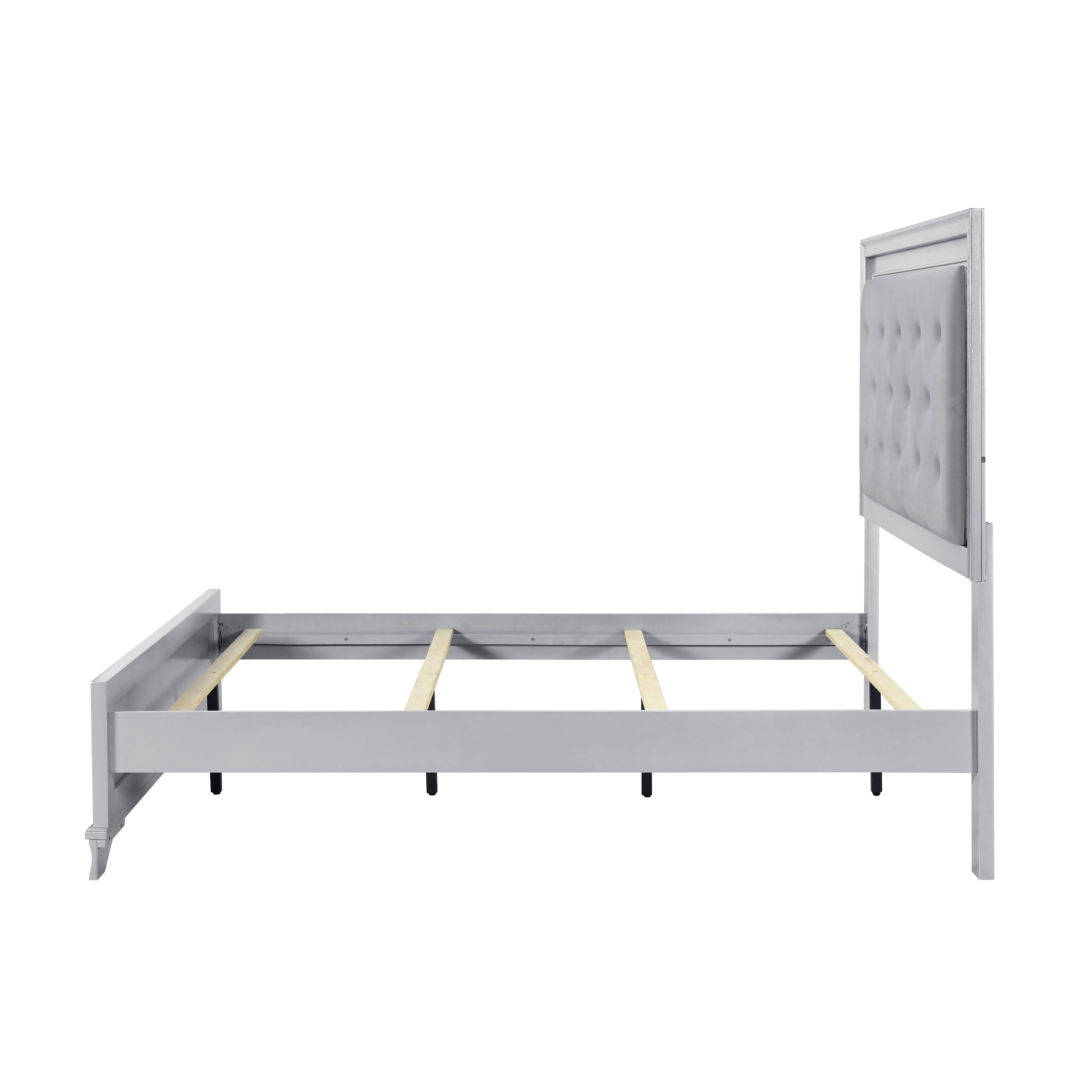 2434SV-1* (2) Queen Bed - 2434SV-1*