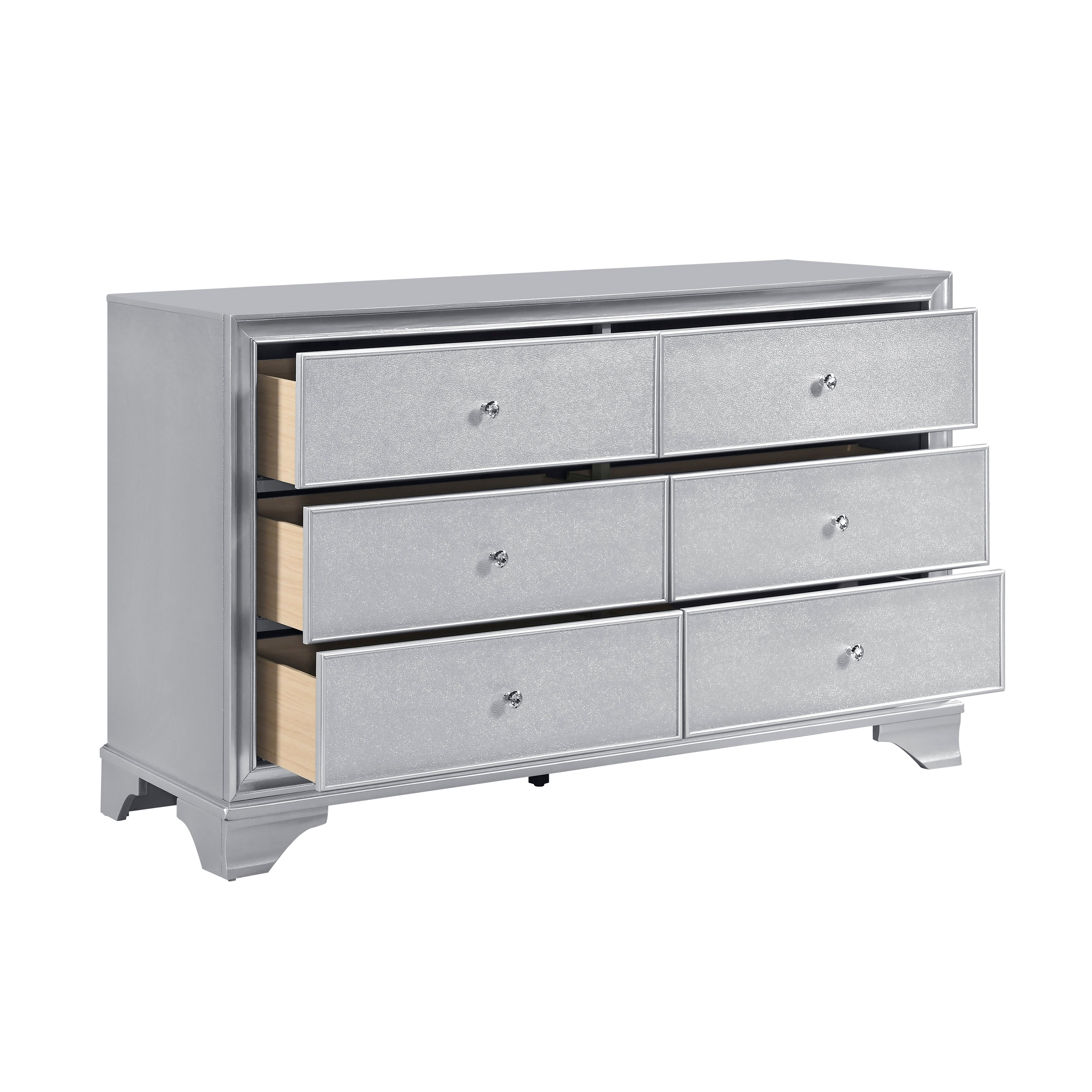 2434SV-1*4 4pc Set (QB+NS+DR+MR) - 2434SV-1*4