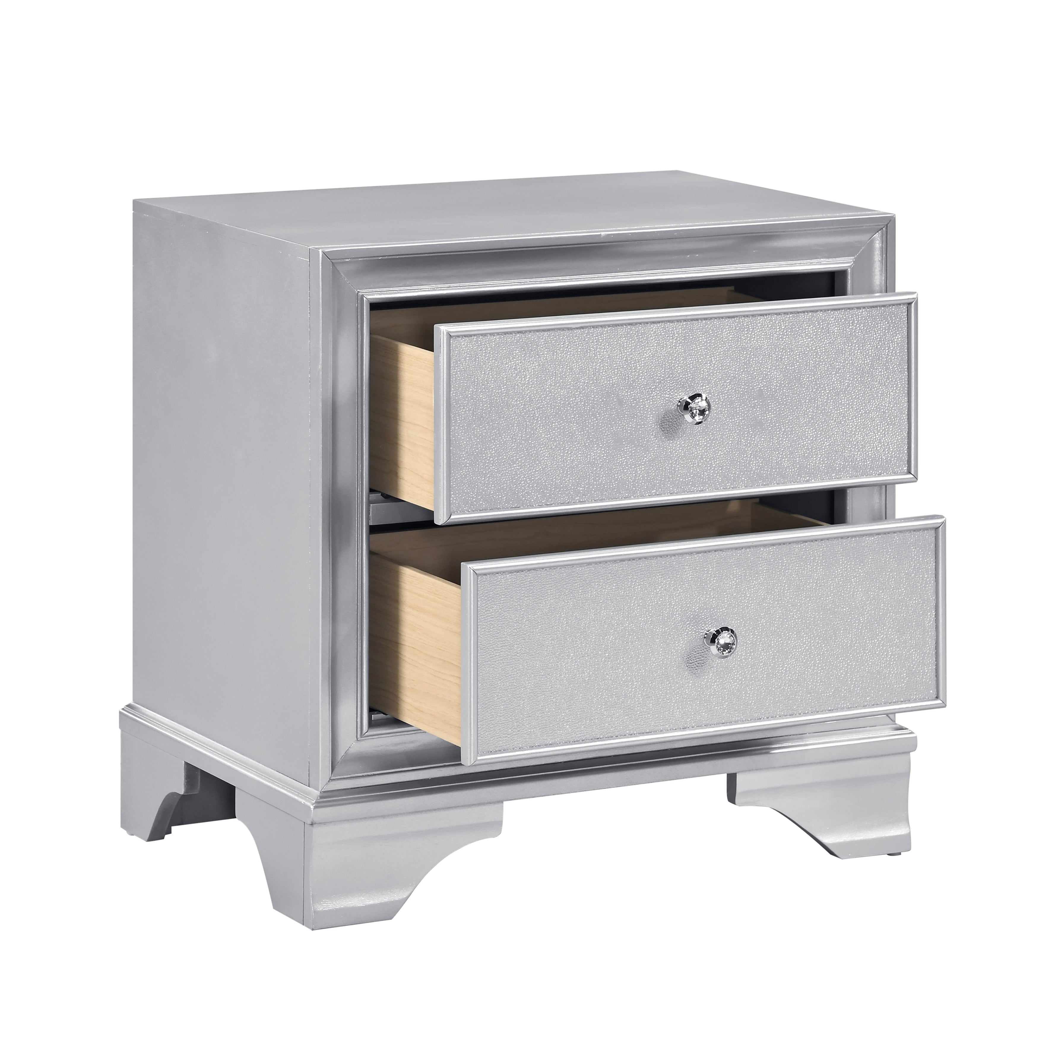 2434SV-4 Night Stand - 2434SV-4