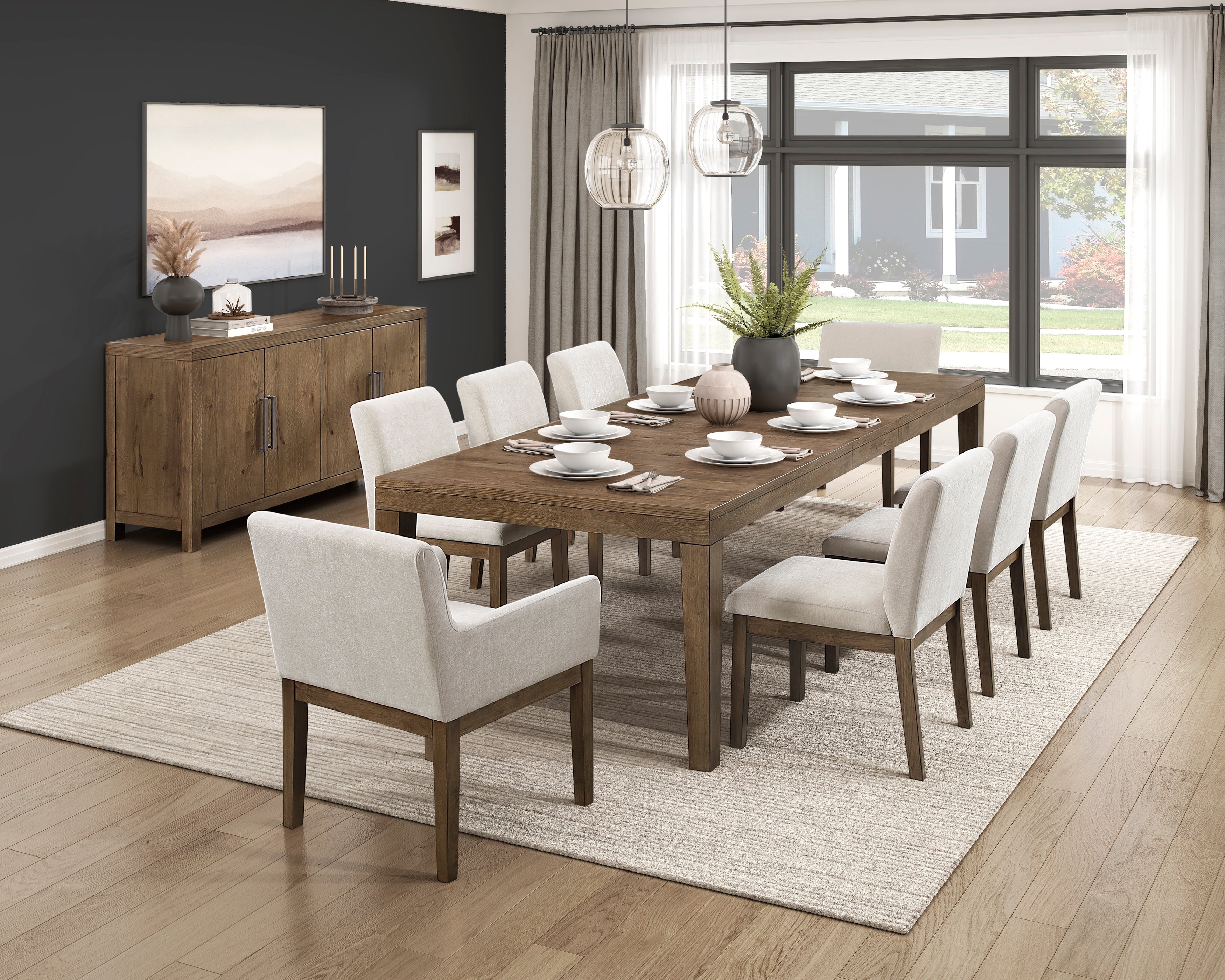 2447-102 Dining Table - 2447-102