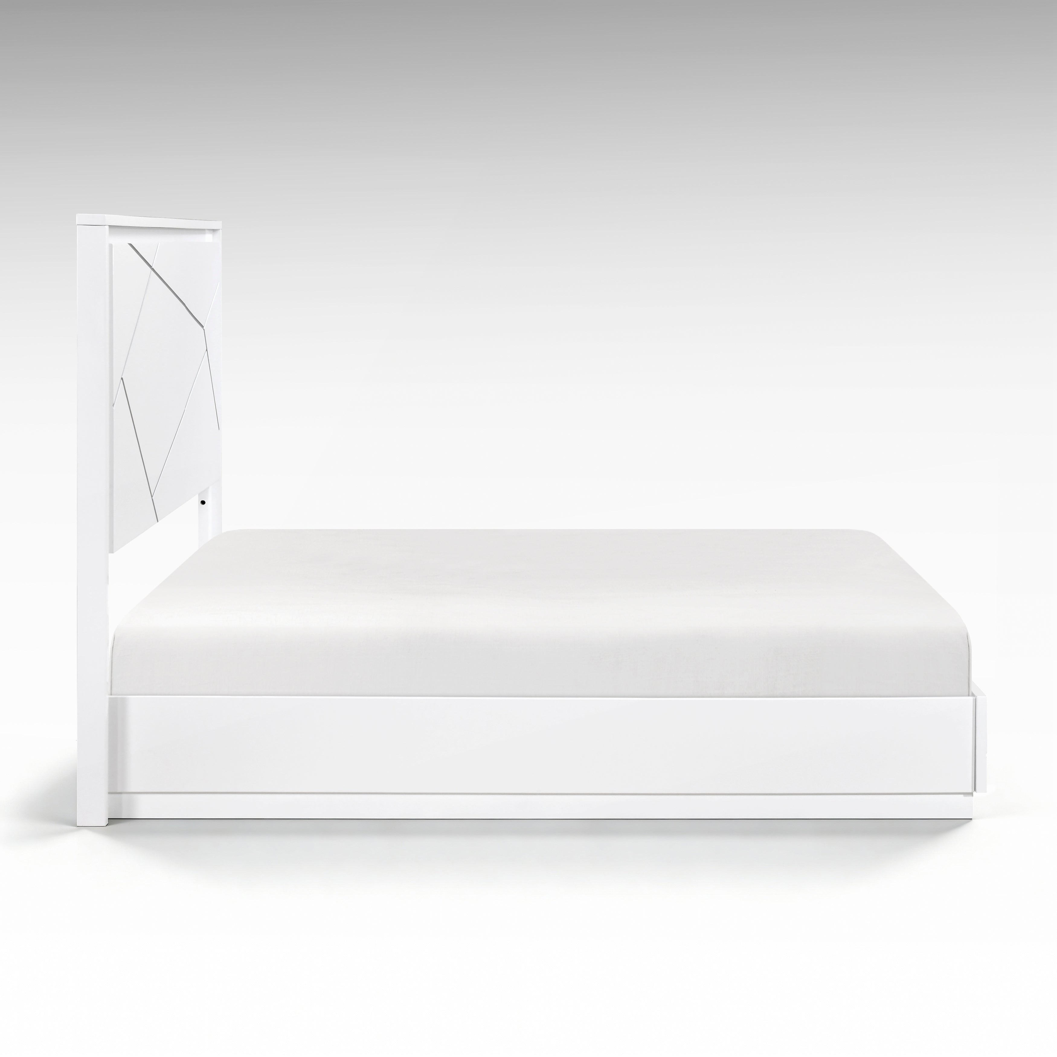 2455-1* (2) Queen Bed - 2455-1*