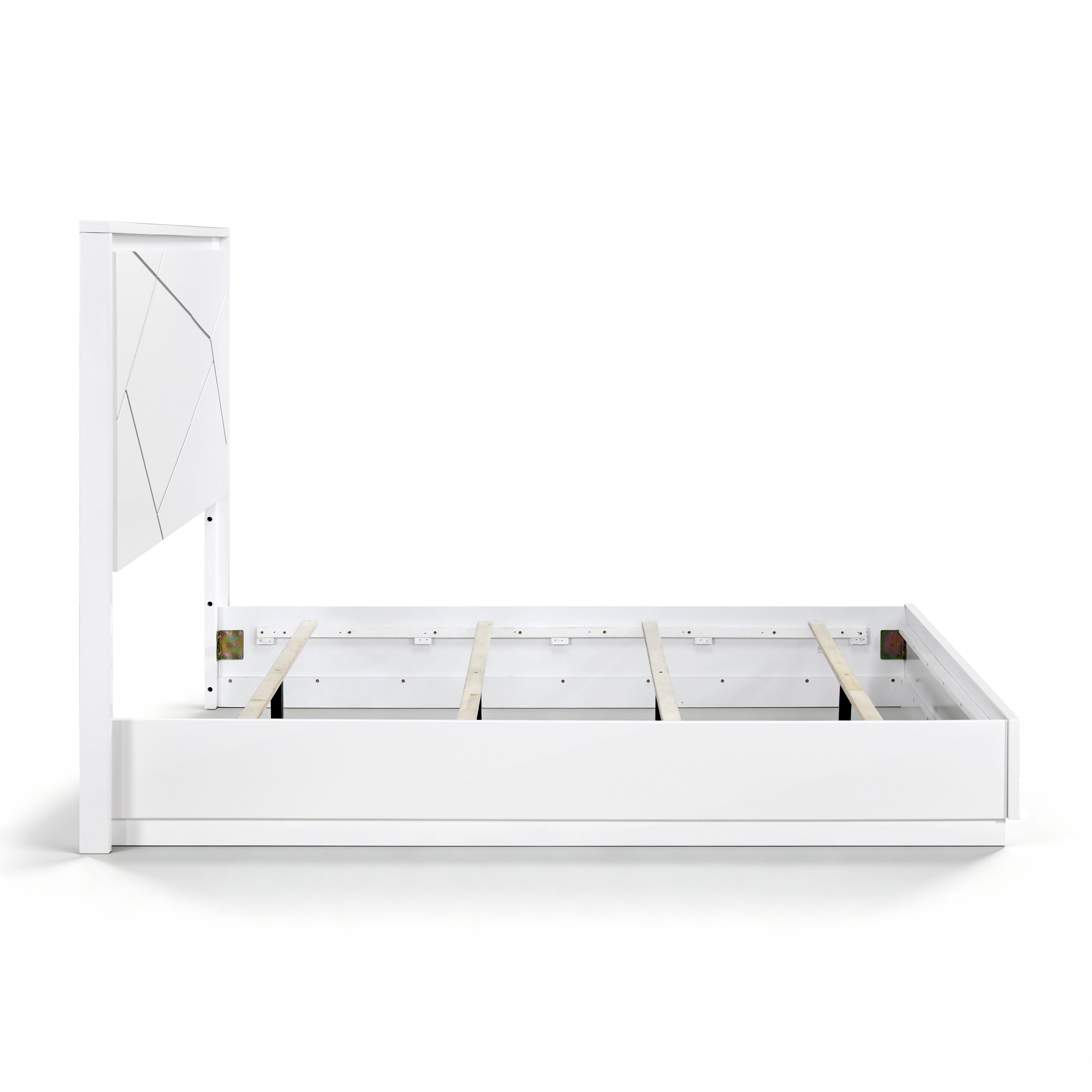 2455-1* (2) Queen Bed - 2455-1*