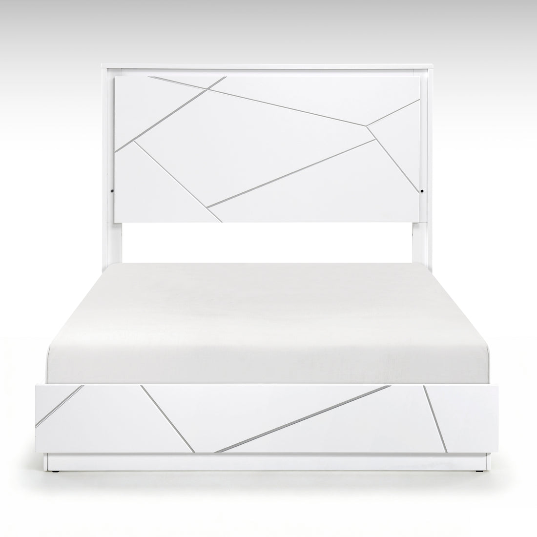 2455K-1EK* (2) Eastern King Bed - 2455K-1EK*
