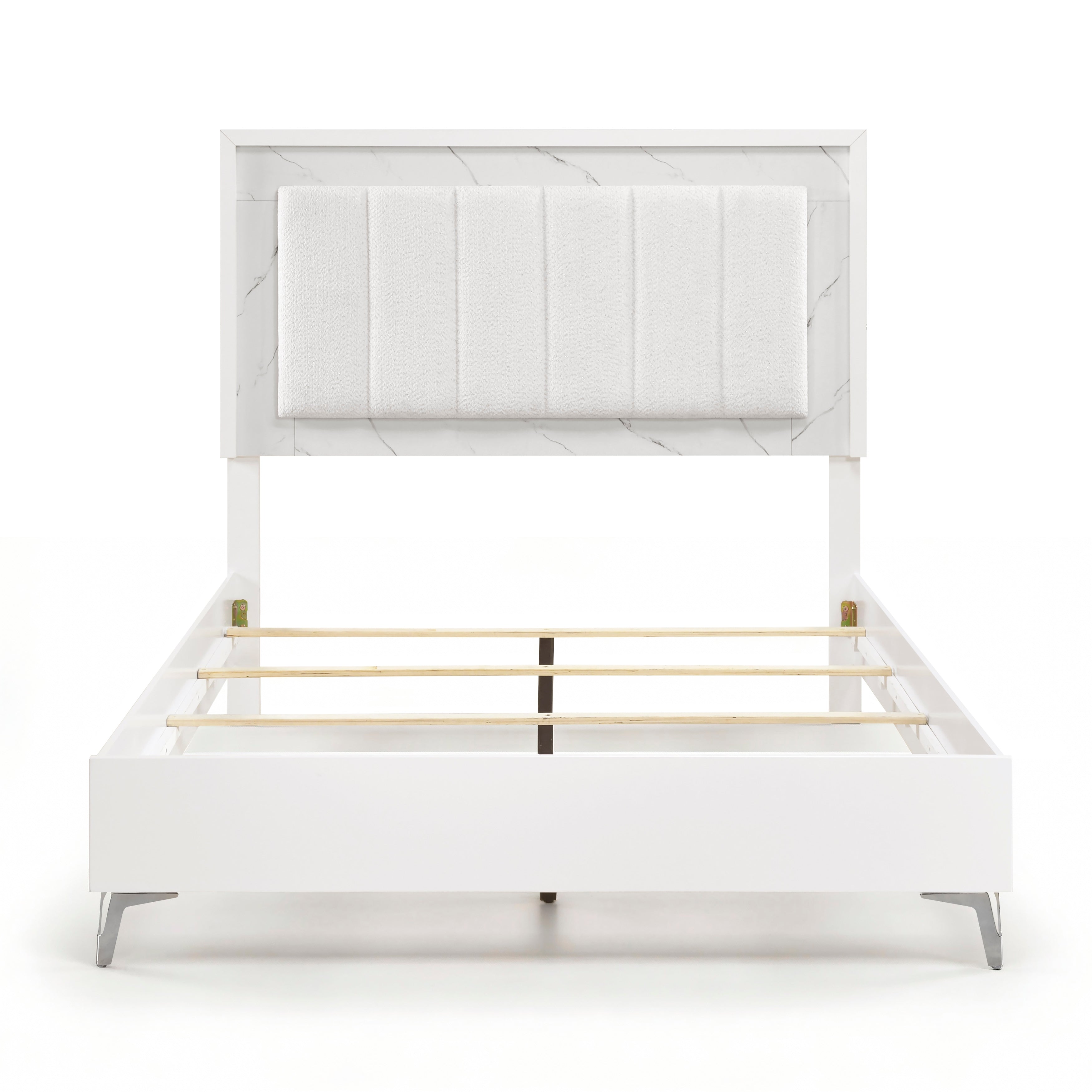 2457-1* (3) Queen Bed - 2457-1*