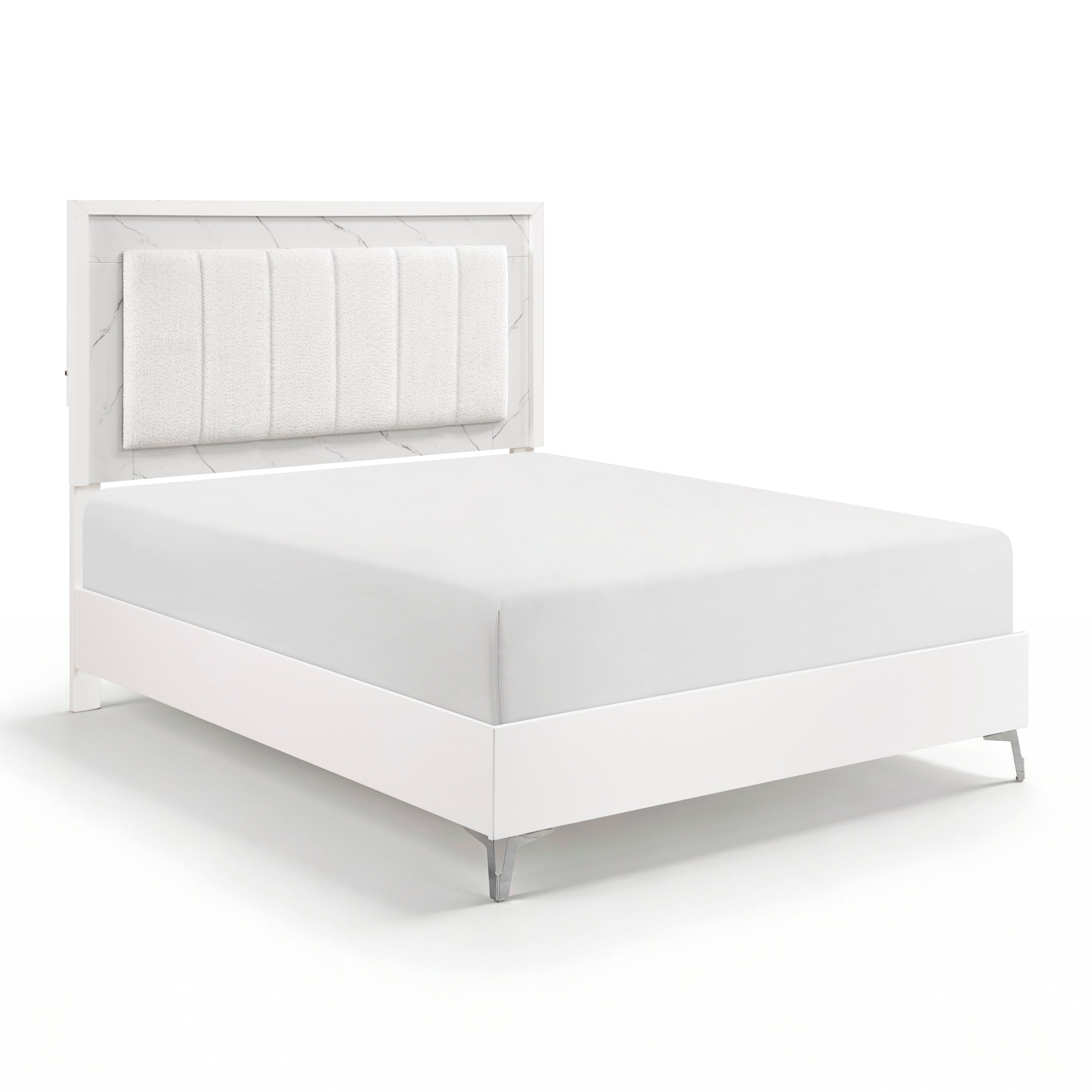 2457-1* (3) Queen Bed - 2457-1*