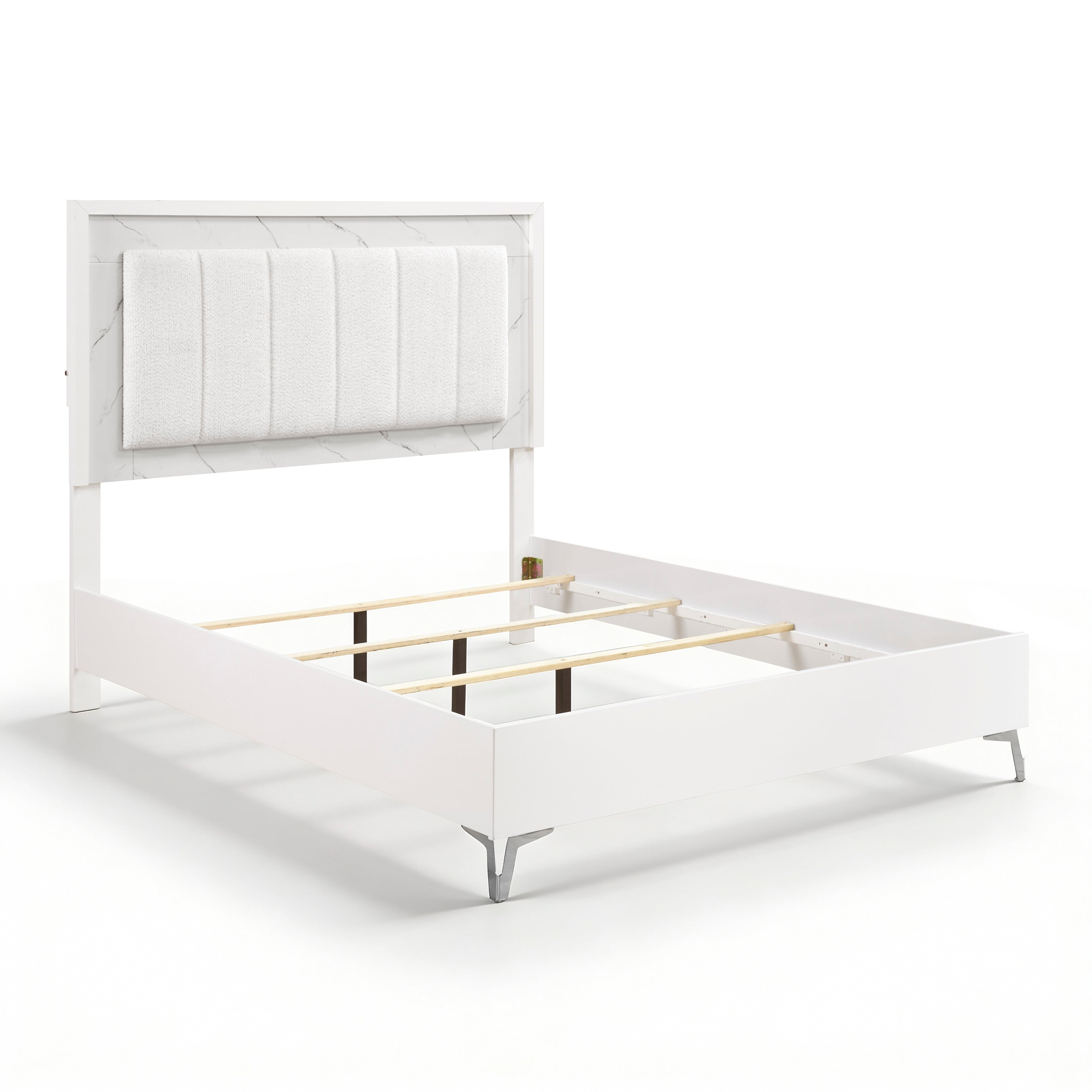 2457-1* (3) Queen Bed - 2457-1*