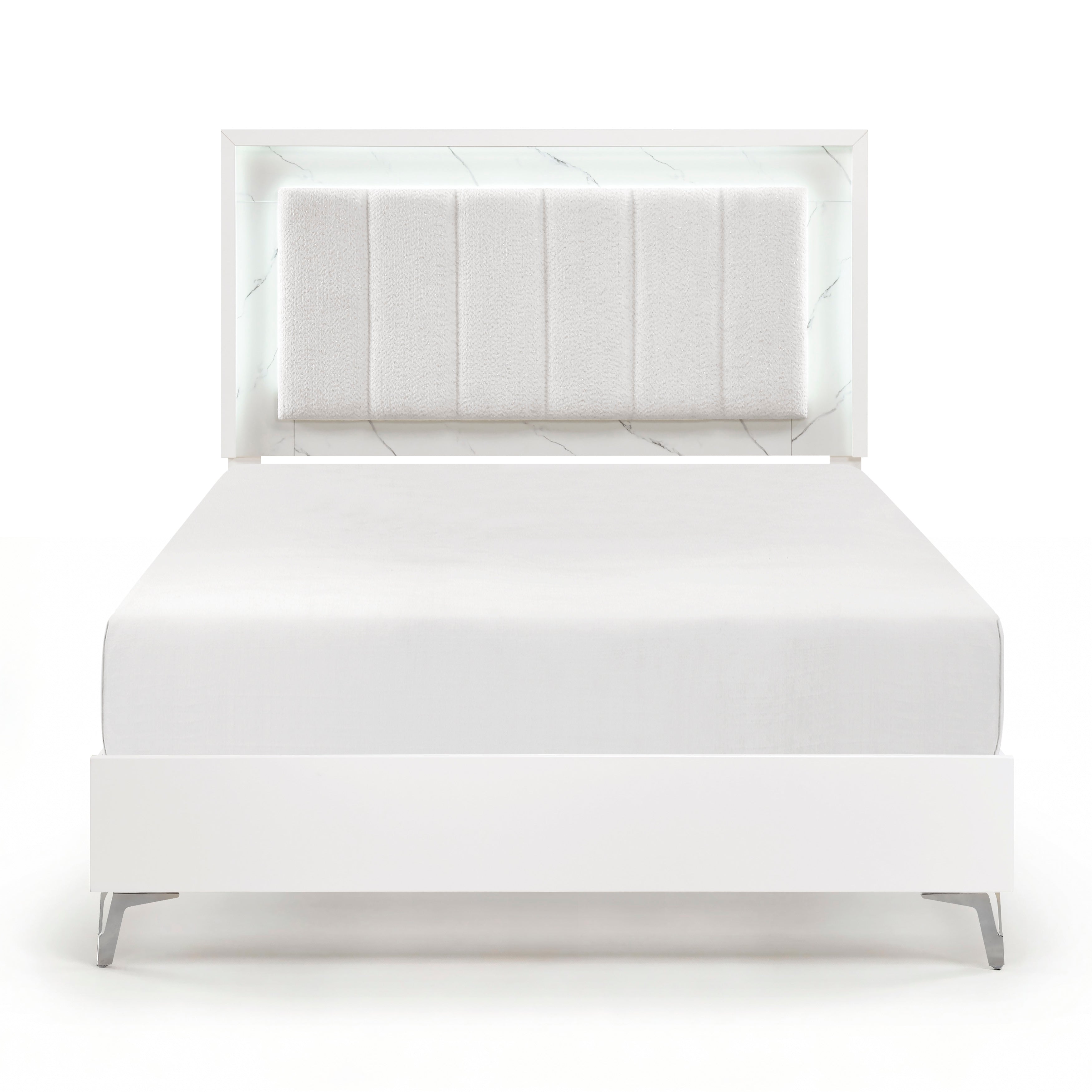 2457-1* (3) Queen Bed - 2457-1*