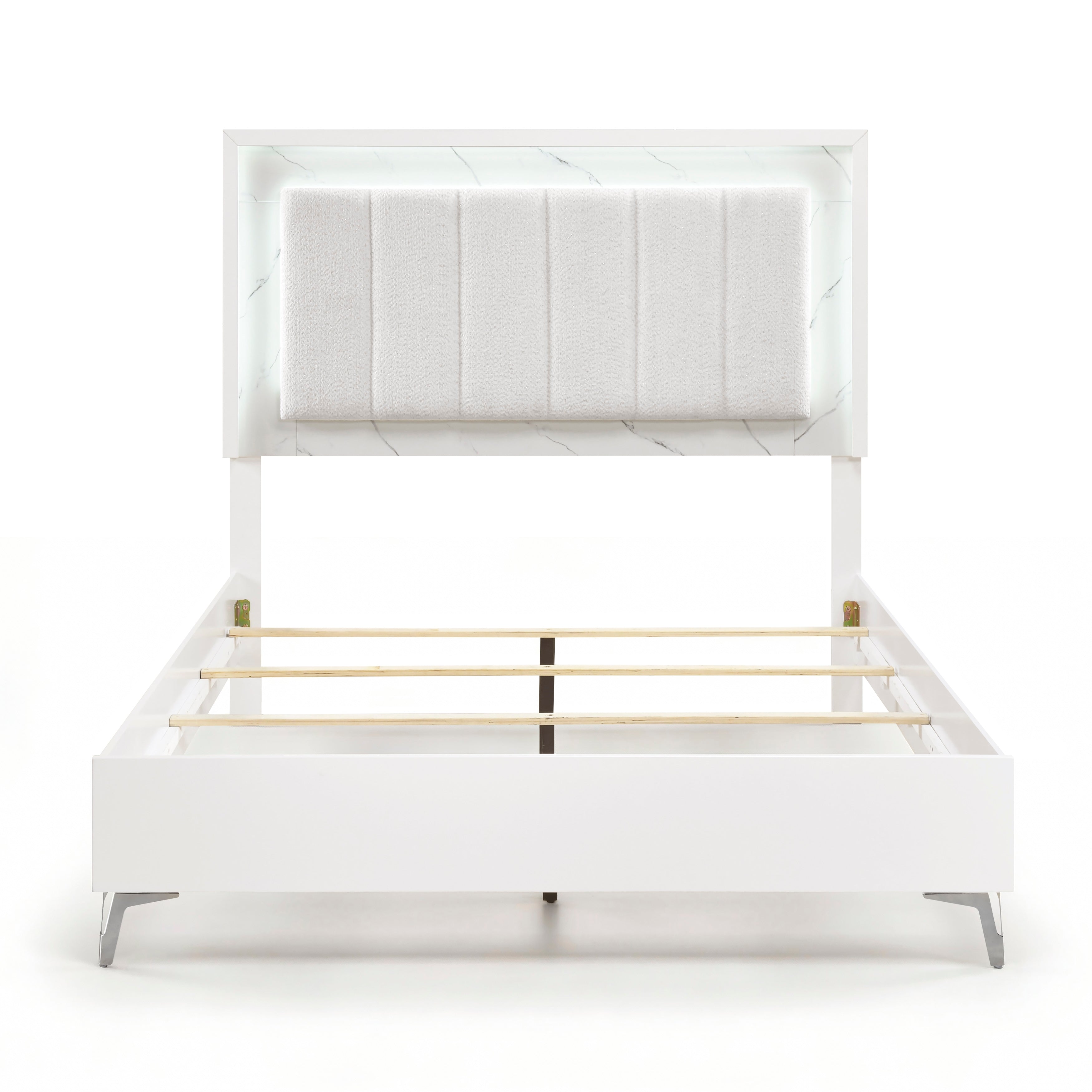 2457-1* (3) Queen Bed - 2457-1*