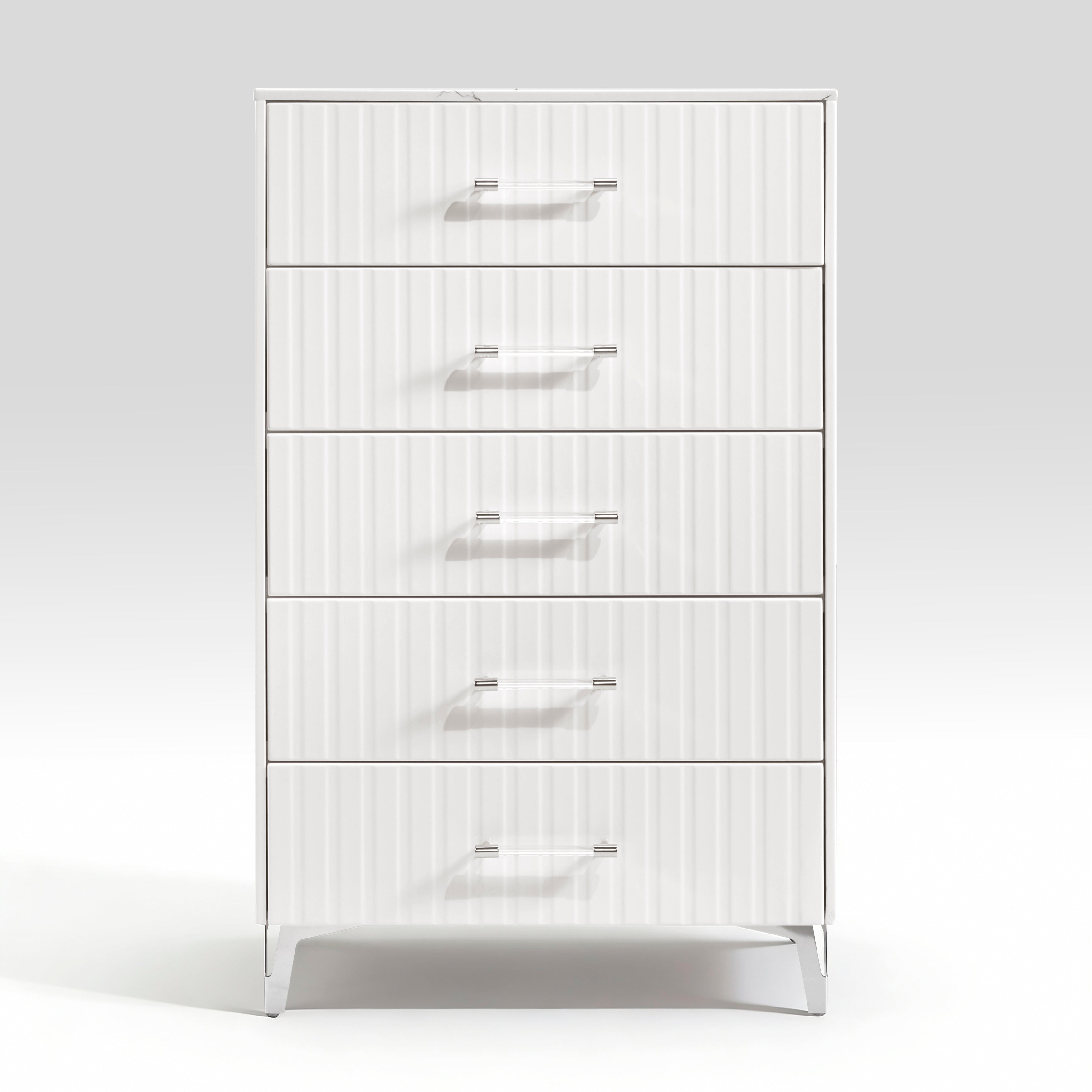 2457-1*9 5pc Set (QB+NS+DR+MR+CH) - 2457-1*9