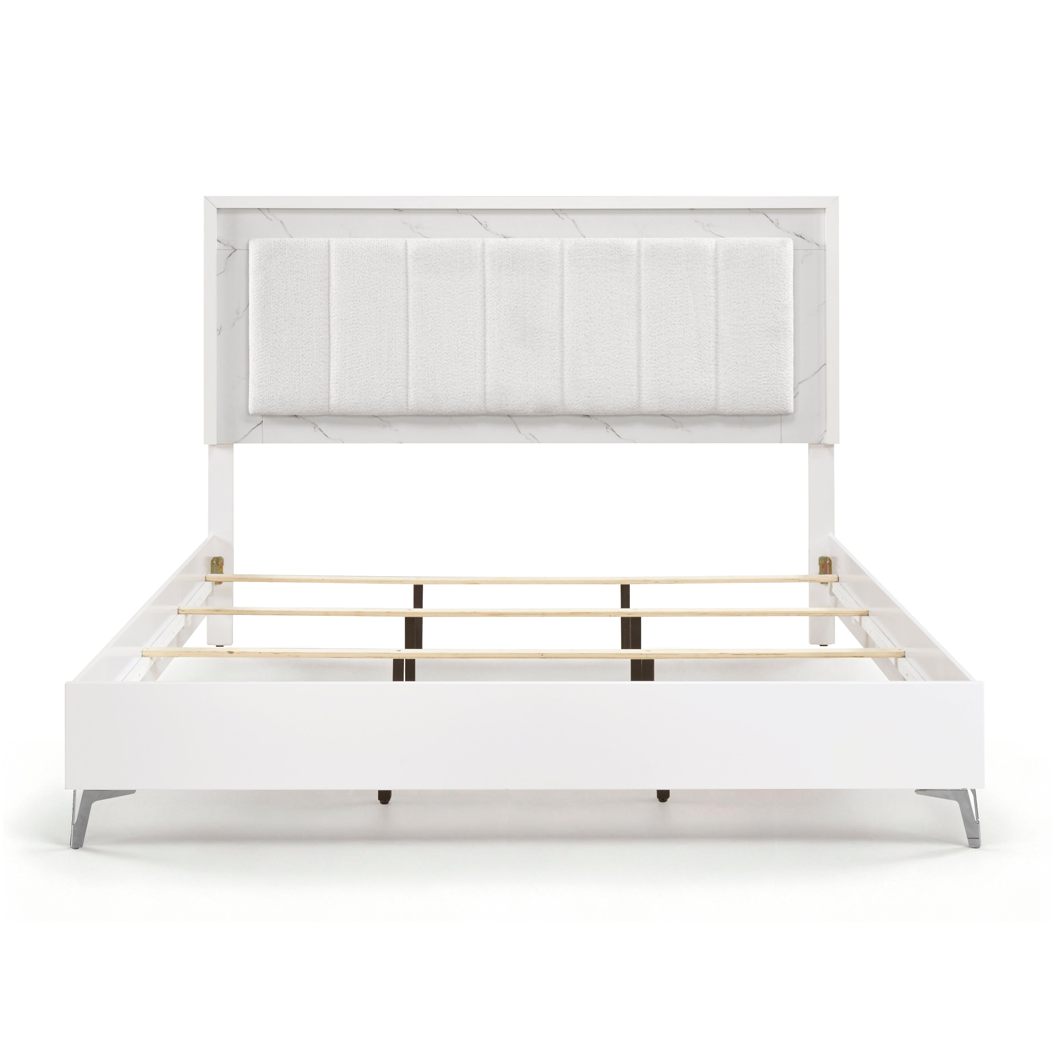 2457K-1EK* (3) Eastern King Bed - 2457K-1EK*