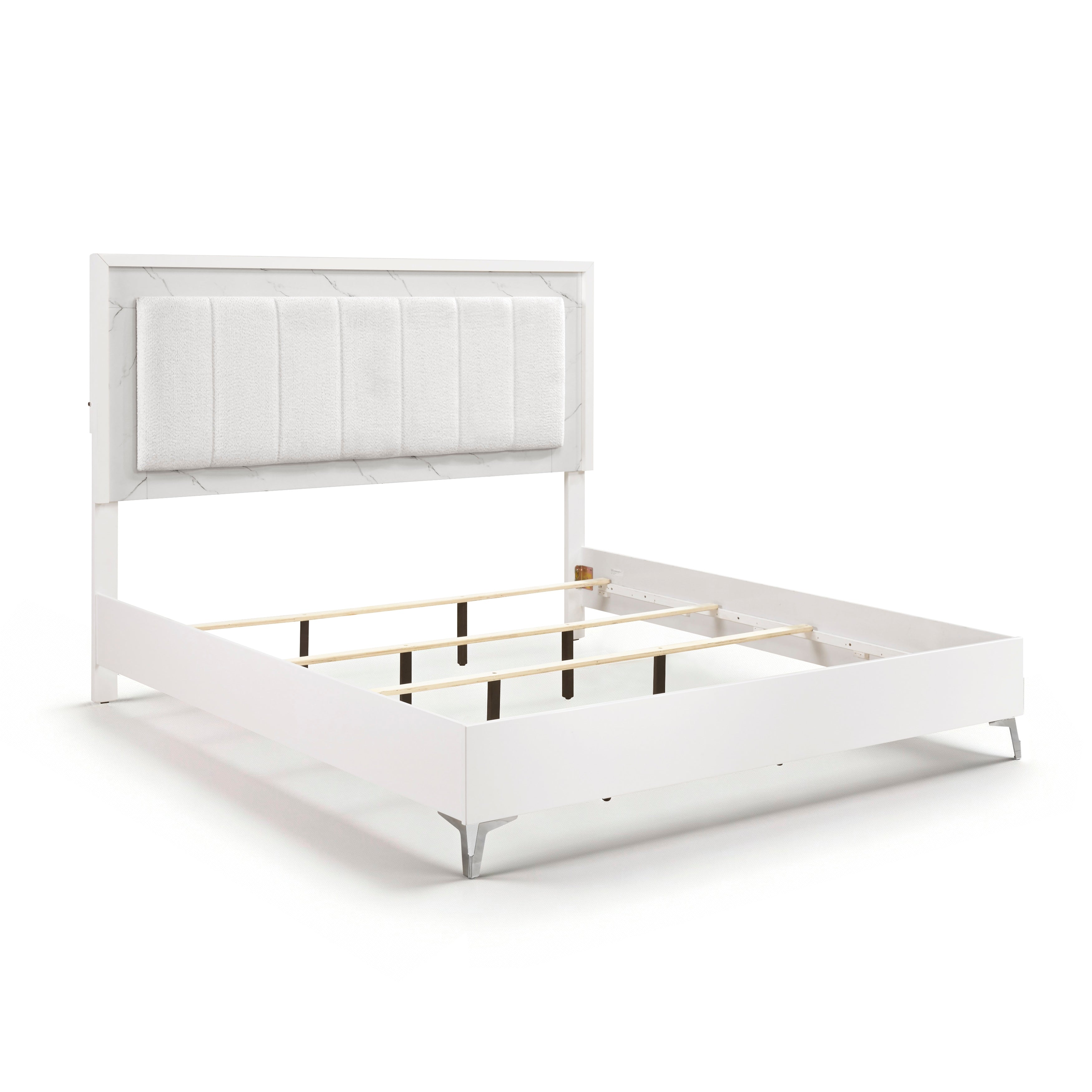 2457K-1EK* (3) Eastern King Bed - 2457K-1EK*