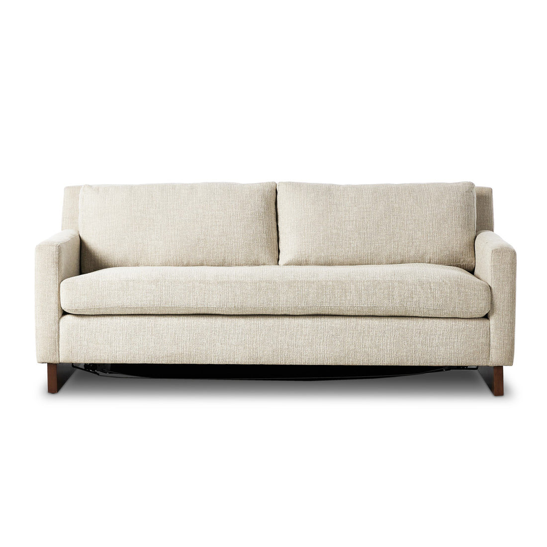 Marquez Sleeper Sofa-76" in Alameda Snow
