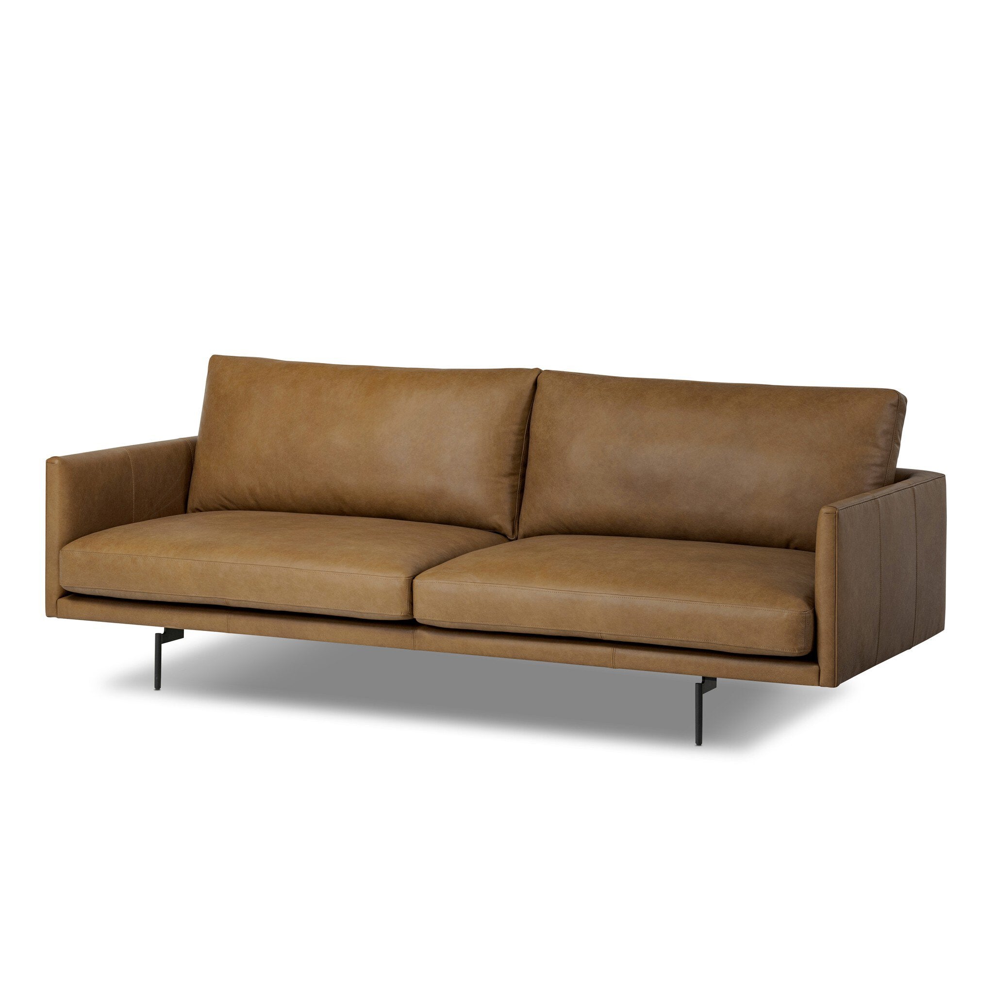Melle Sofa in Lipari Camel