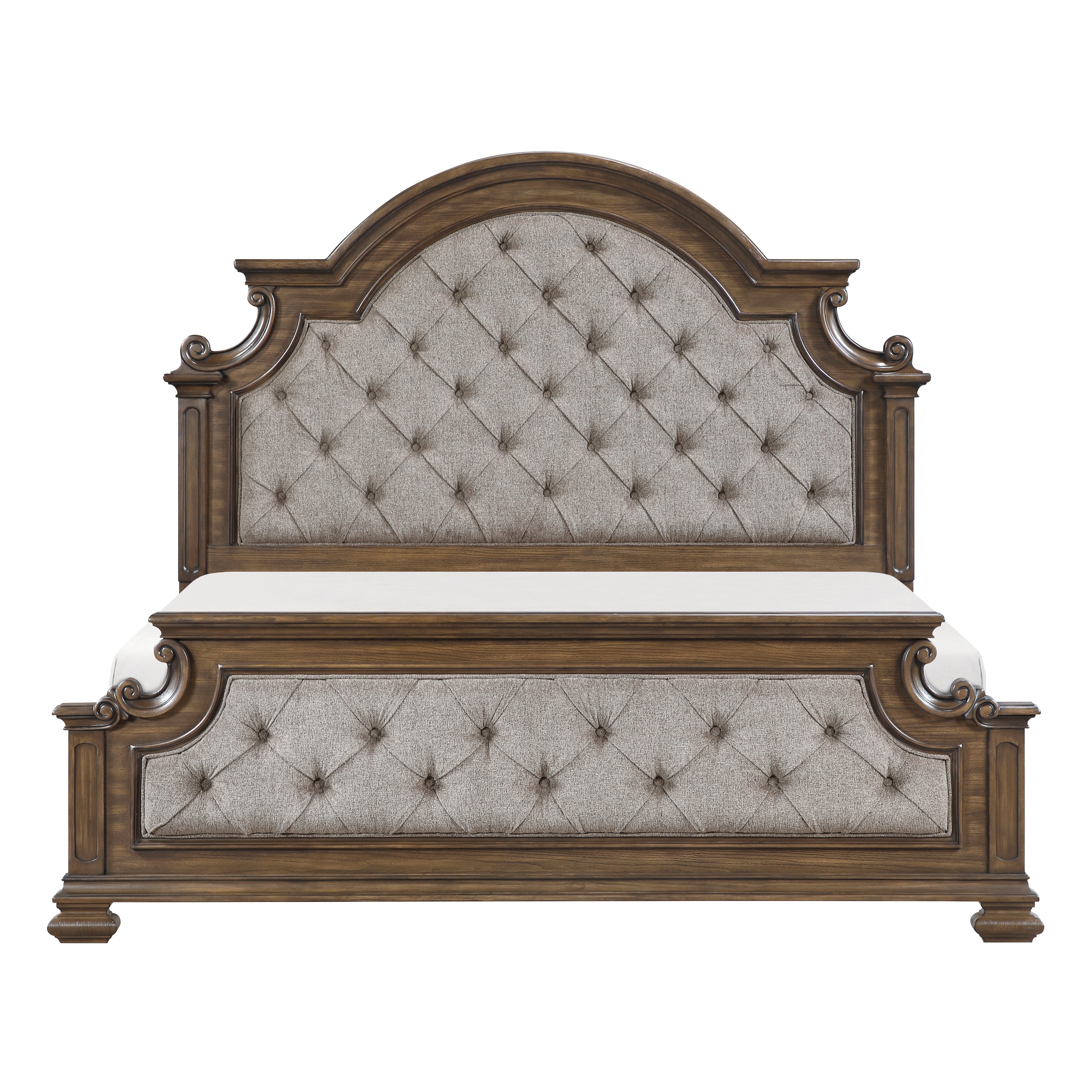 2473K-1EK* (3) Eastern King Bed - 2473K-1EK*