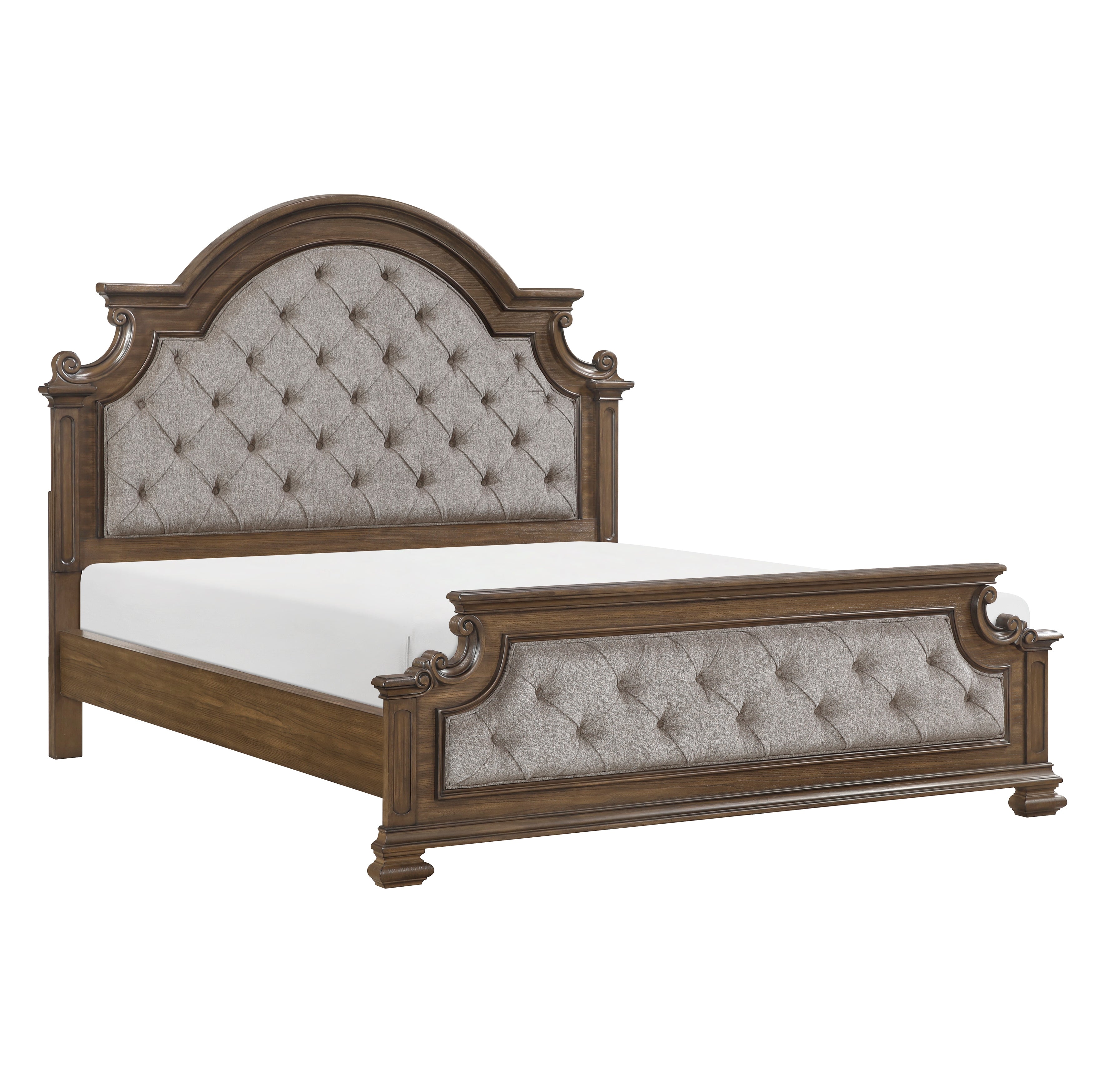 2473K-1EK* (3) Eastern King Bed - 2473K-1EK*