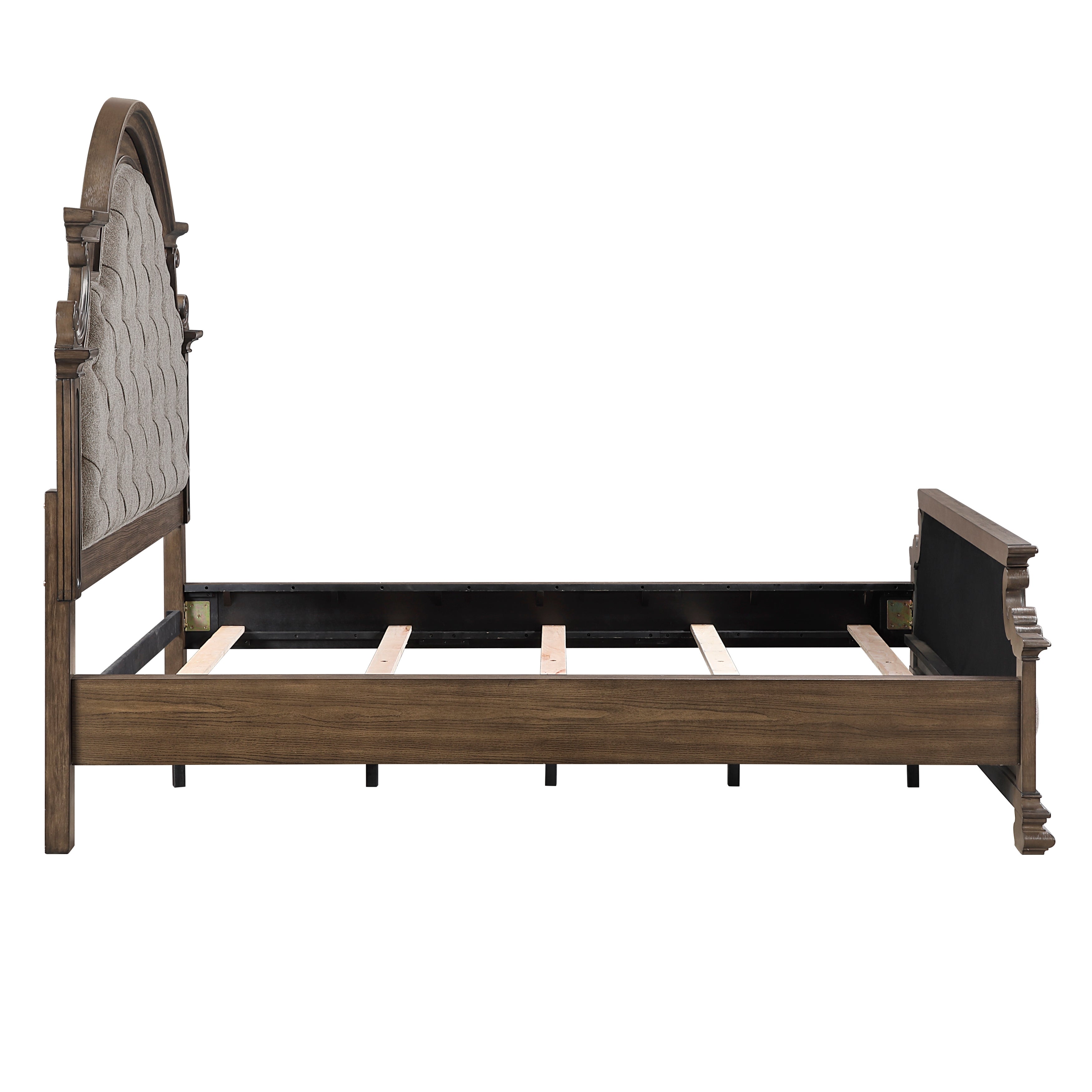 2473K-1EK* (3) Eastern King Bed - 2473K-1EK*