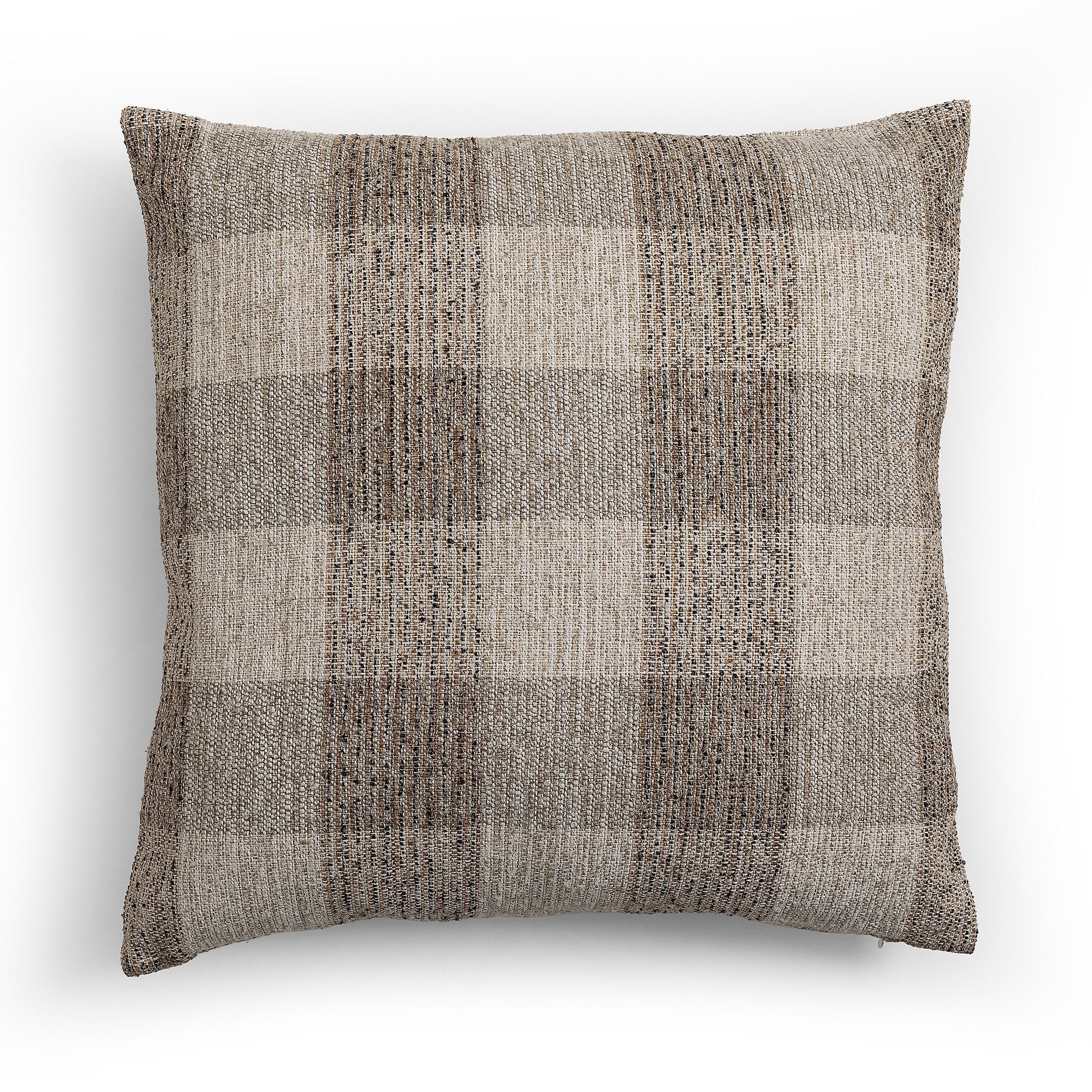 Nashton Pillow in Dresden Pebble