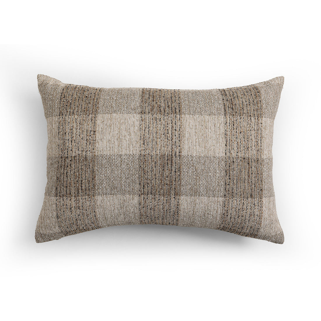 Nashton Pillow in Dresden Pebble