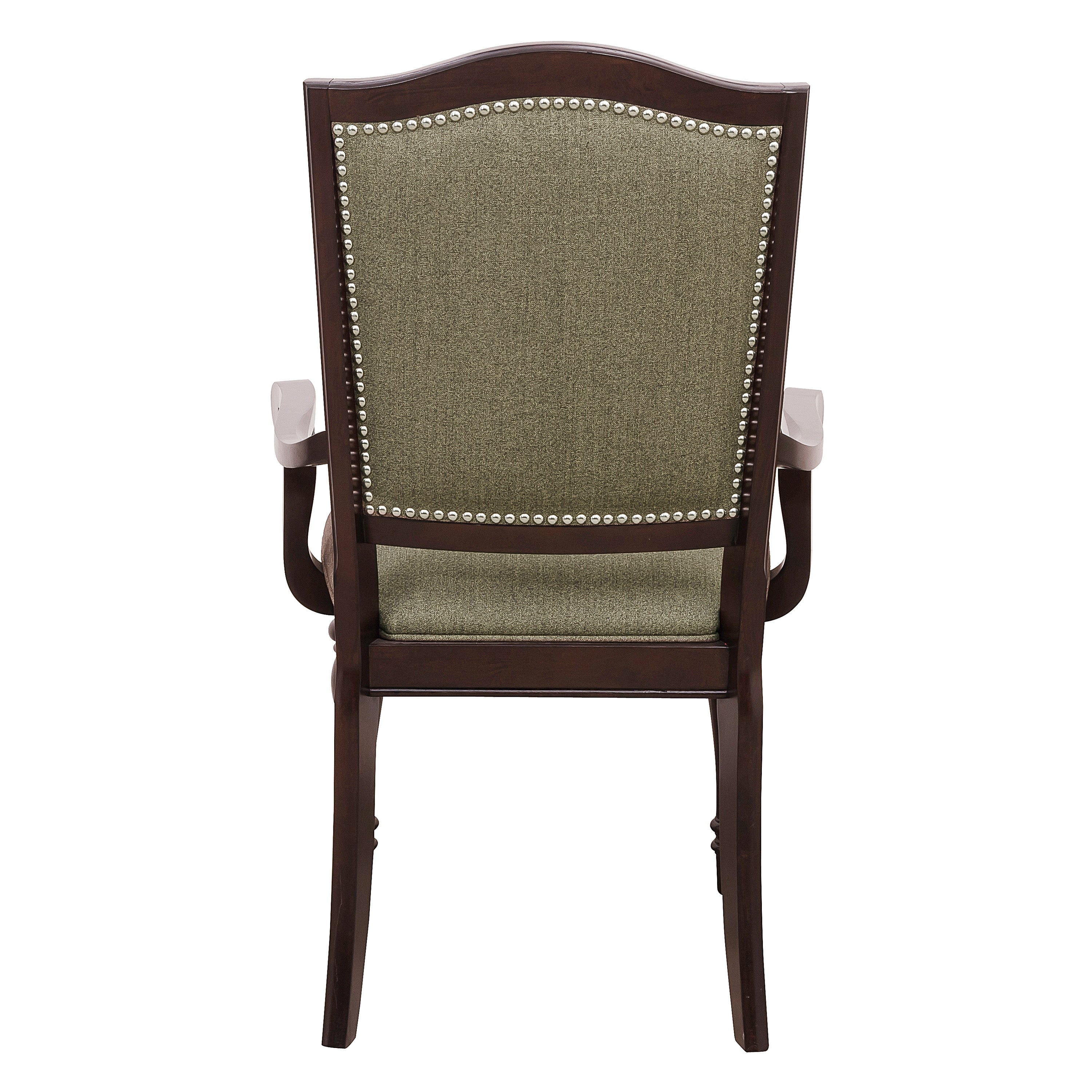 2615DC-96*7 7pc set (TABLE + 2 ARM CHAIRS + 4 SIDE CHAIRS) - 2615DC-96*7