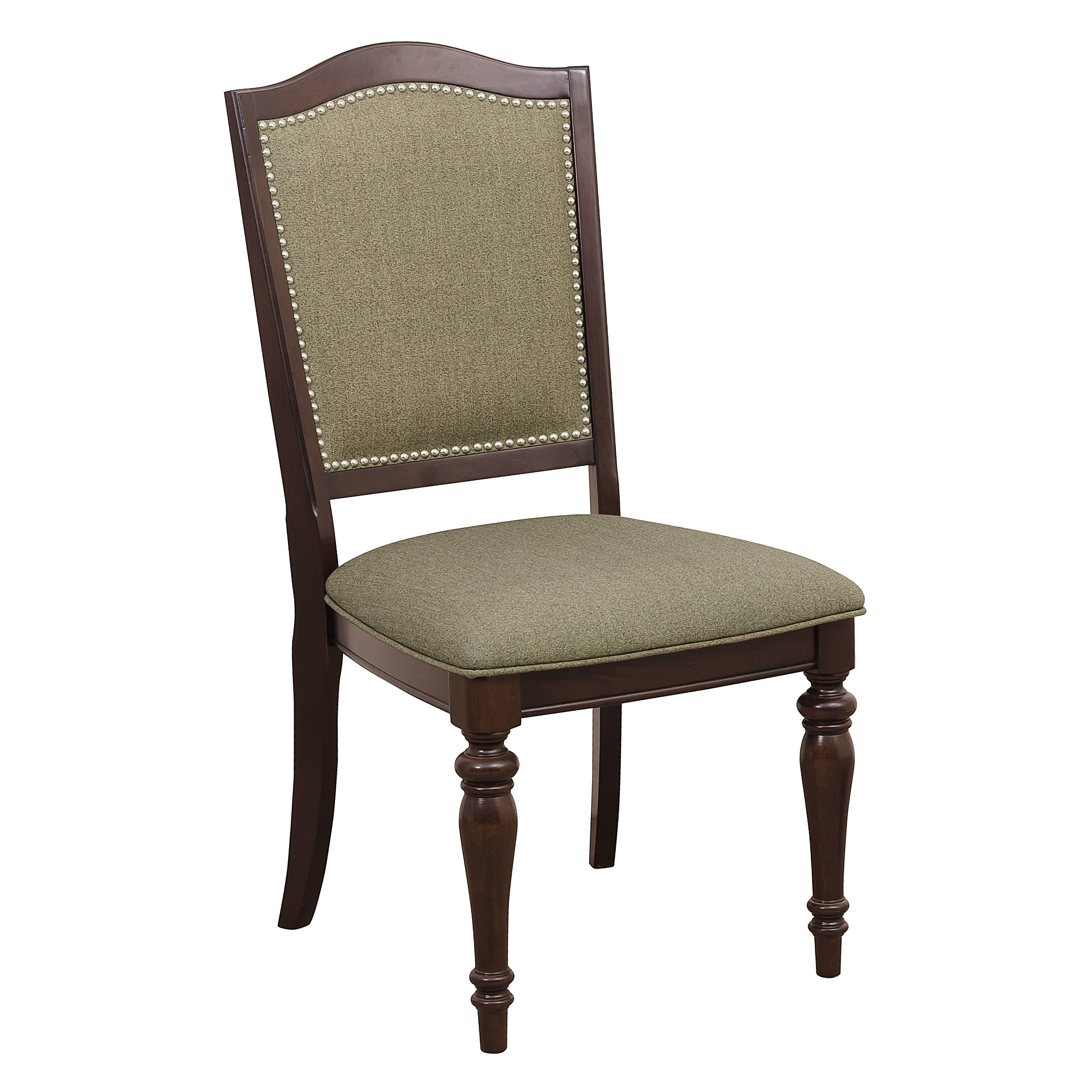 2615DC-96*7 7pc set (TABLE + 2 ARM CHAIRS + 4 SIDE CHAIRS) - 2615DC-96*7