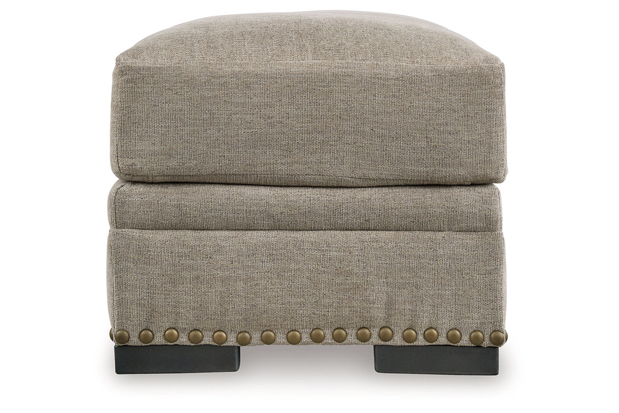 Galemore Sofa, Loveseat, Oversized Chair and Ottoman - Ashley - Luna Furniture