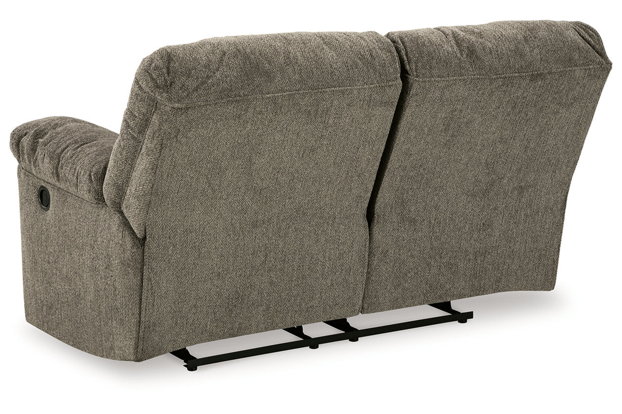 Alphons Putty Reclining Sofa, Loveseat and Recliner - Ashley - Luna Furniture