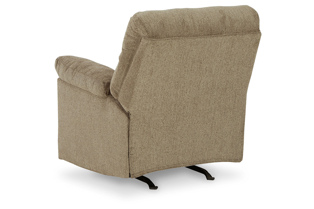 Alphons Briar Reclining Sofa, Loveseat and Recliner - Ashley - Luna Furniture