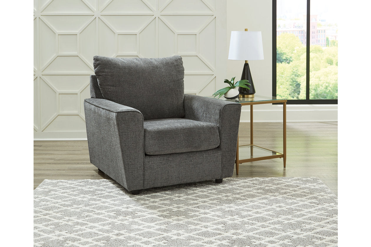 Stairatt Sofa, Loveseat and Chair - Ashley - Luna Furniture