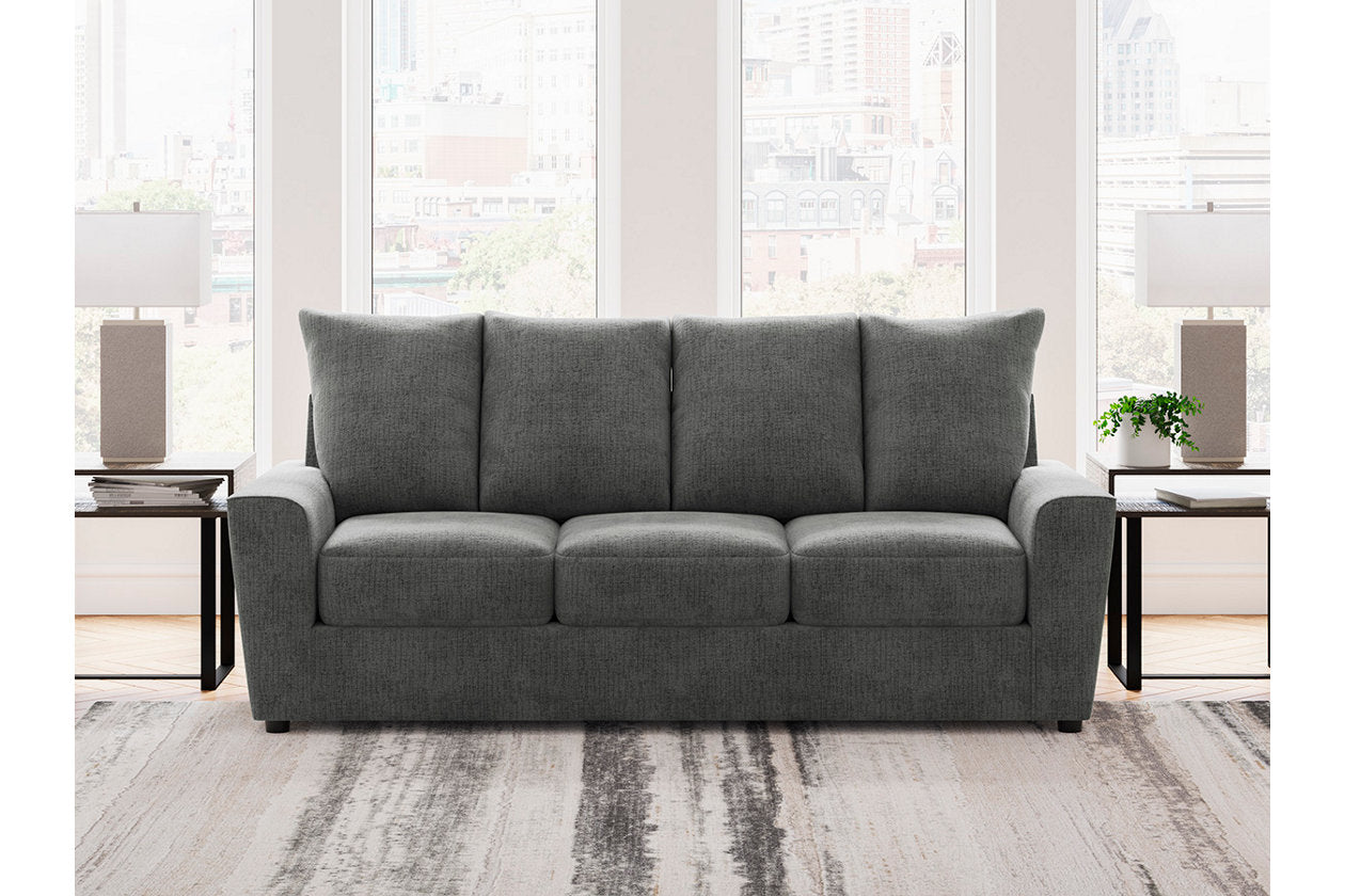 Stairatt Sofa, Loveseat and Chair - Ashley - Luna Furniture