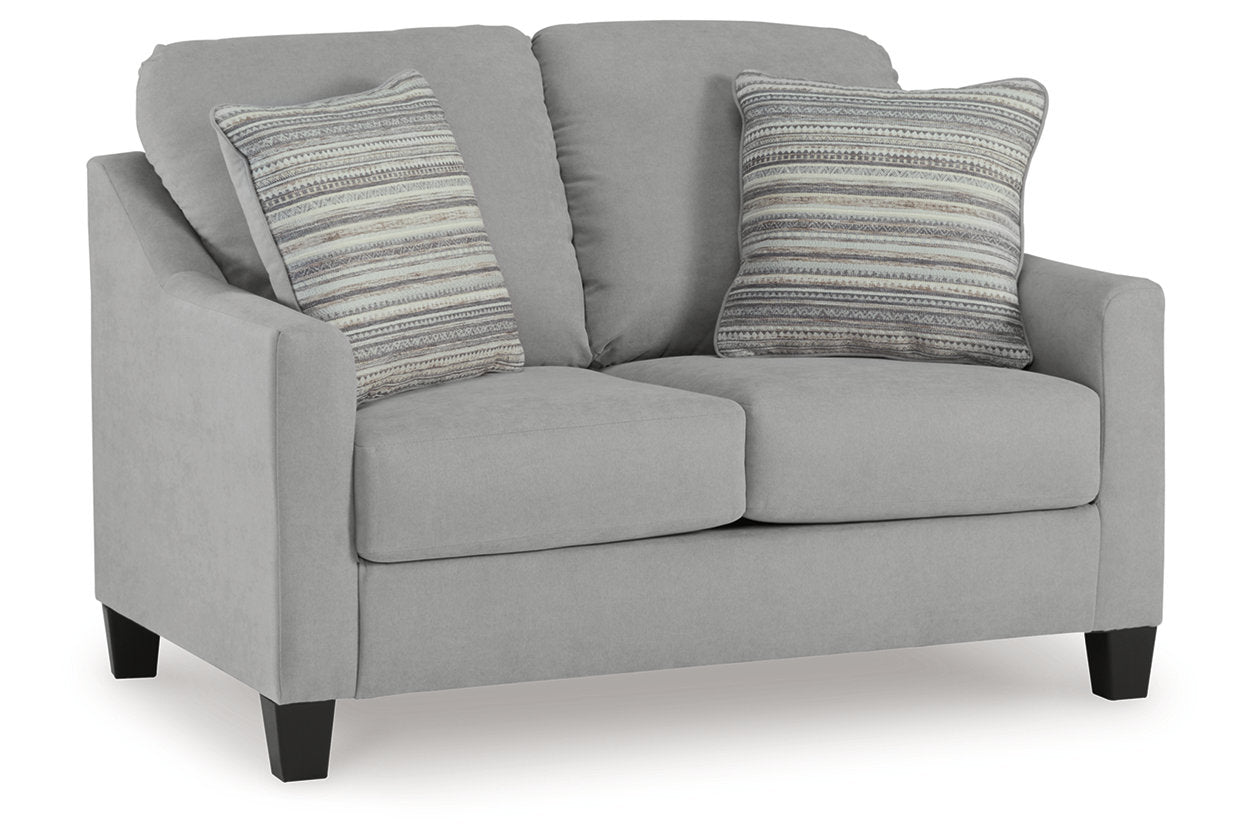 Adlai Sofa and Loveseat - Ashley - Luna Furniture