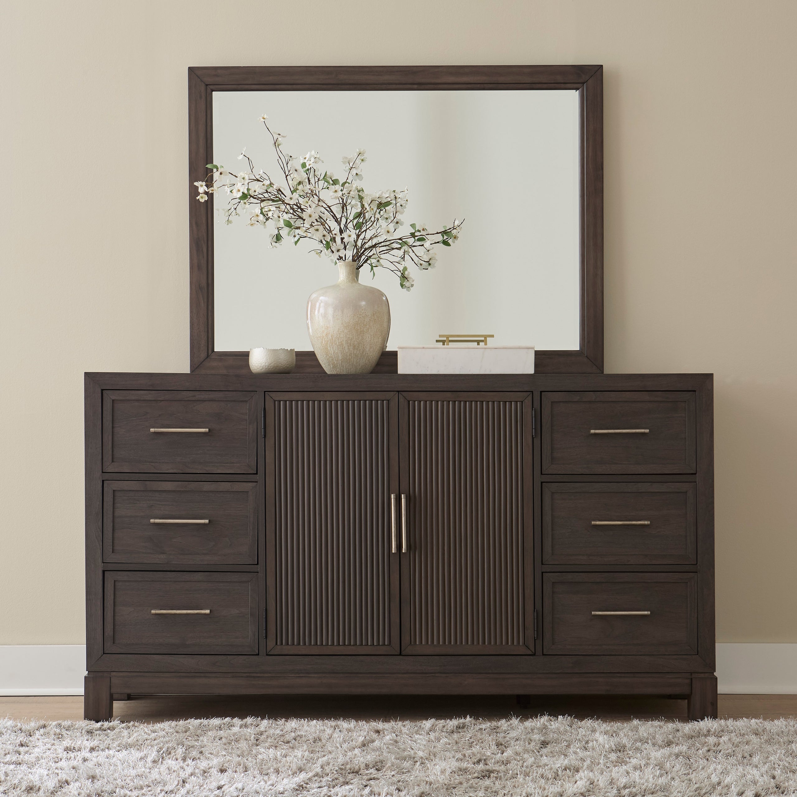 313 - 5pc Bedroom Set Queen, King Only *5PC KING - 313 5PC KING