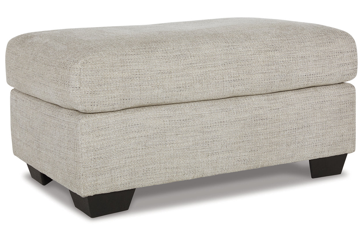 Vayda Pebble Sofa, Loveseat, Chair and Ottoman - Ashley - Luna Furniture