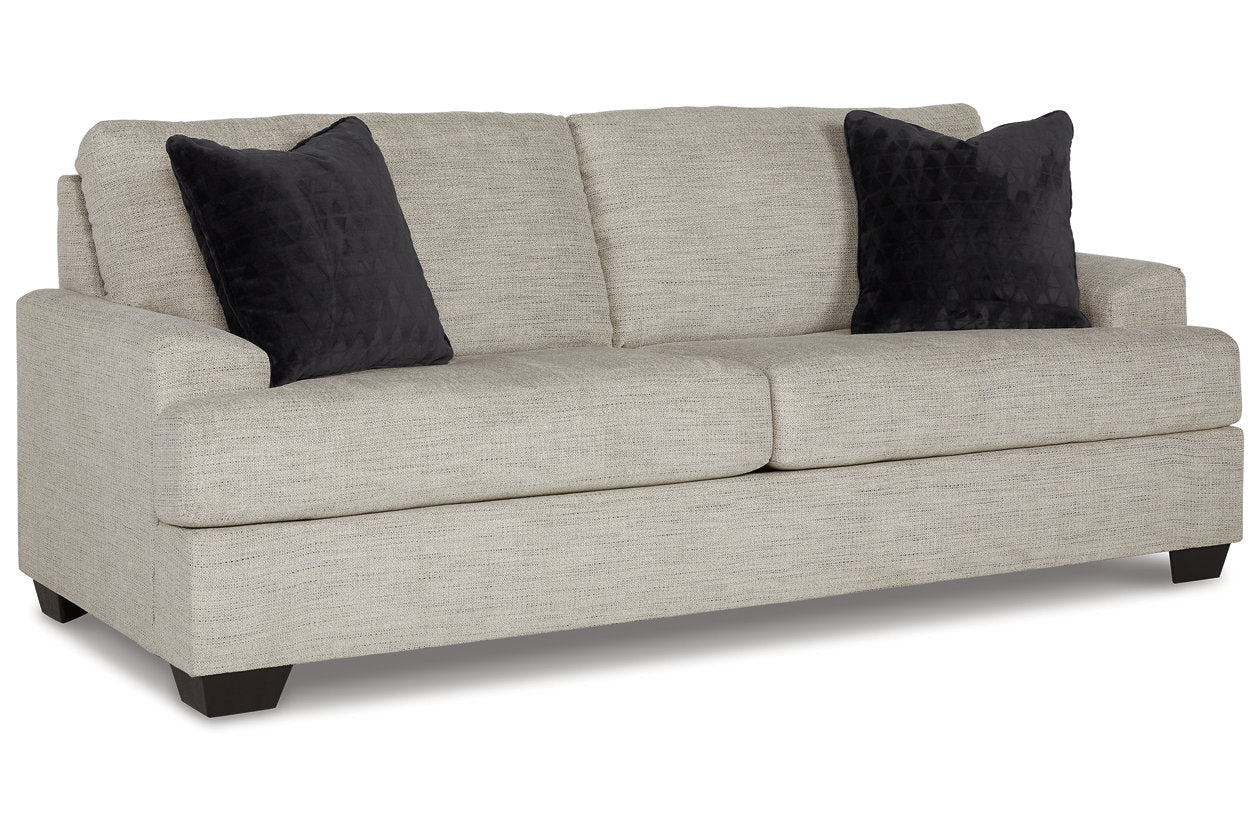 Vayda Pebble Sofa and Loveseat - Ashley - Luna Furniture