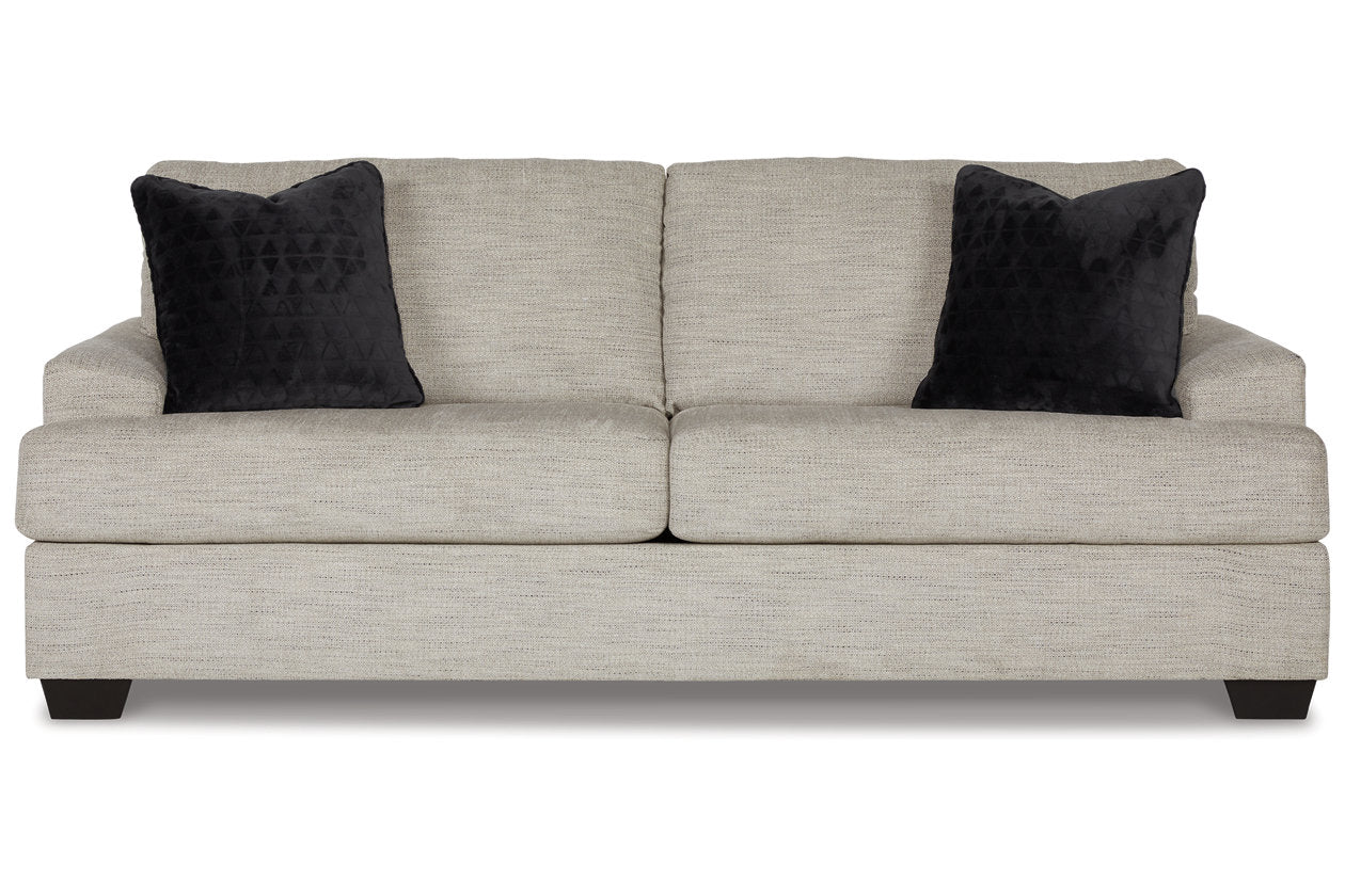 Vayda Pebble Sofa and Loveseat - Ashley - Luna Furniture