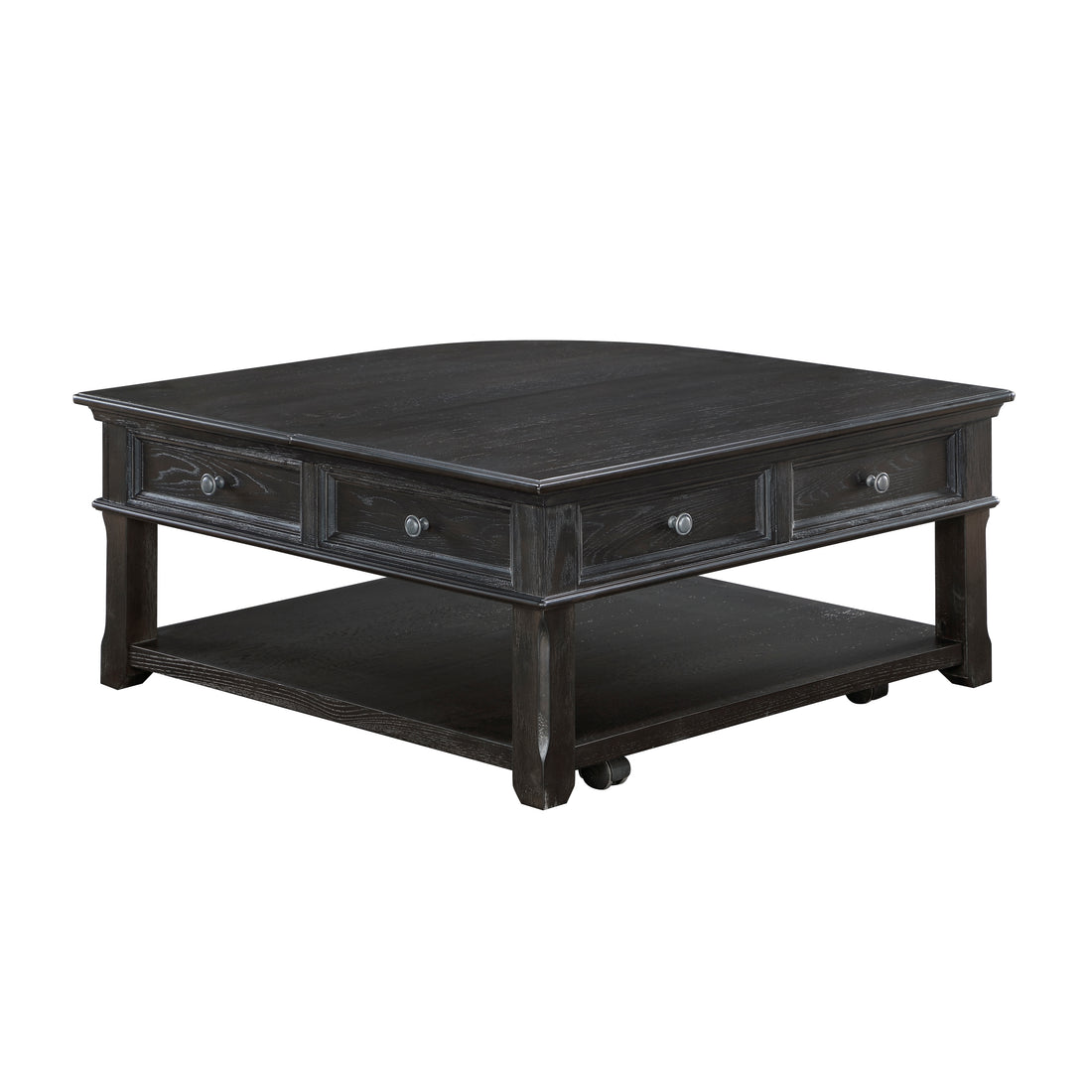 3503BK-01 Lift Top Cocktail Table - 3503BK-01