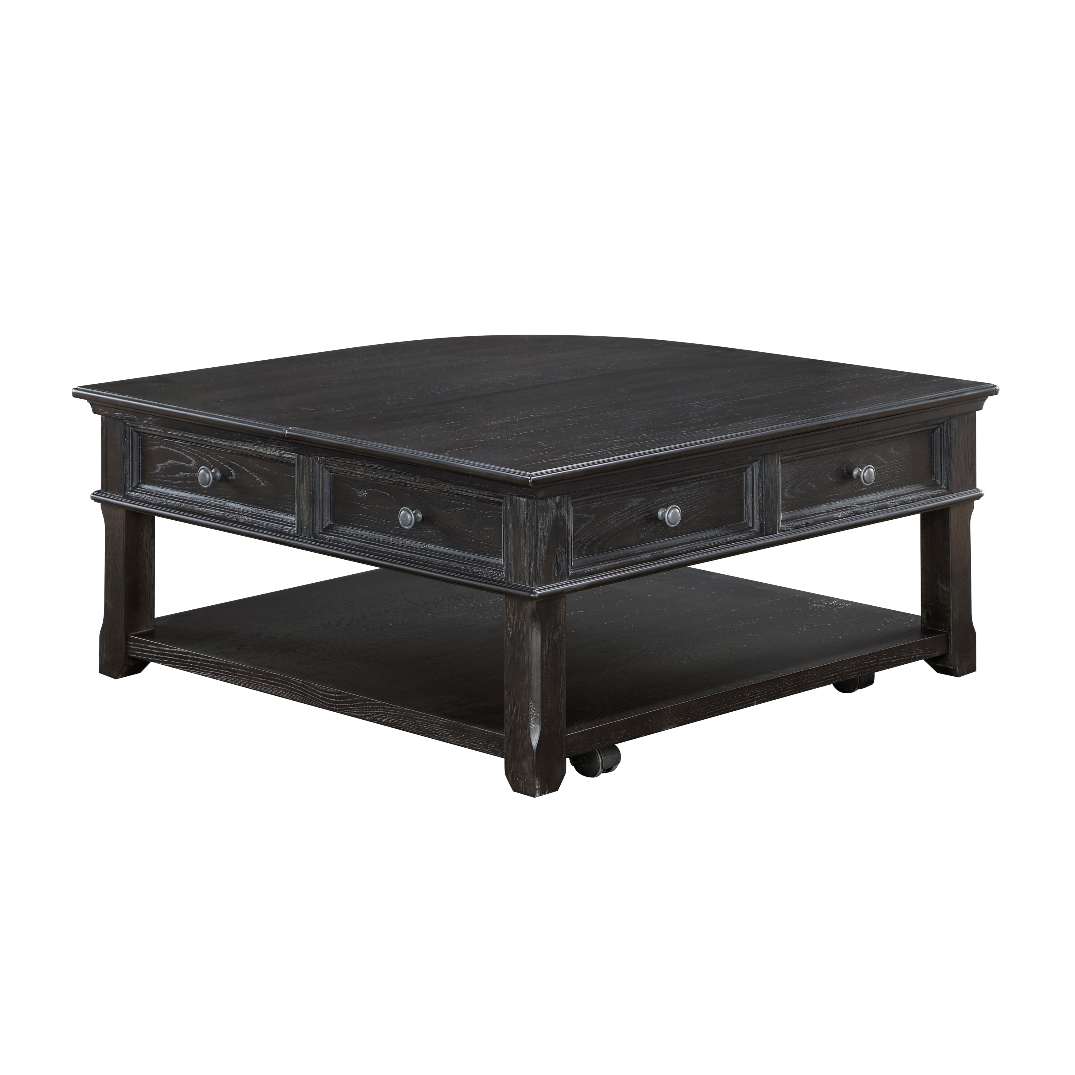 3503BK-01 Lift Top Cocktail Table - 3503BK-01