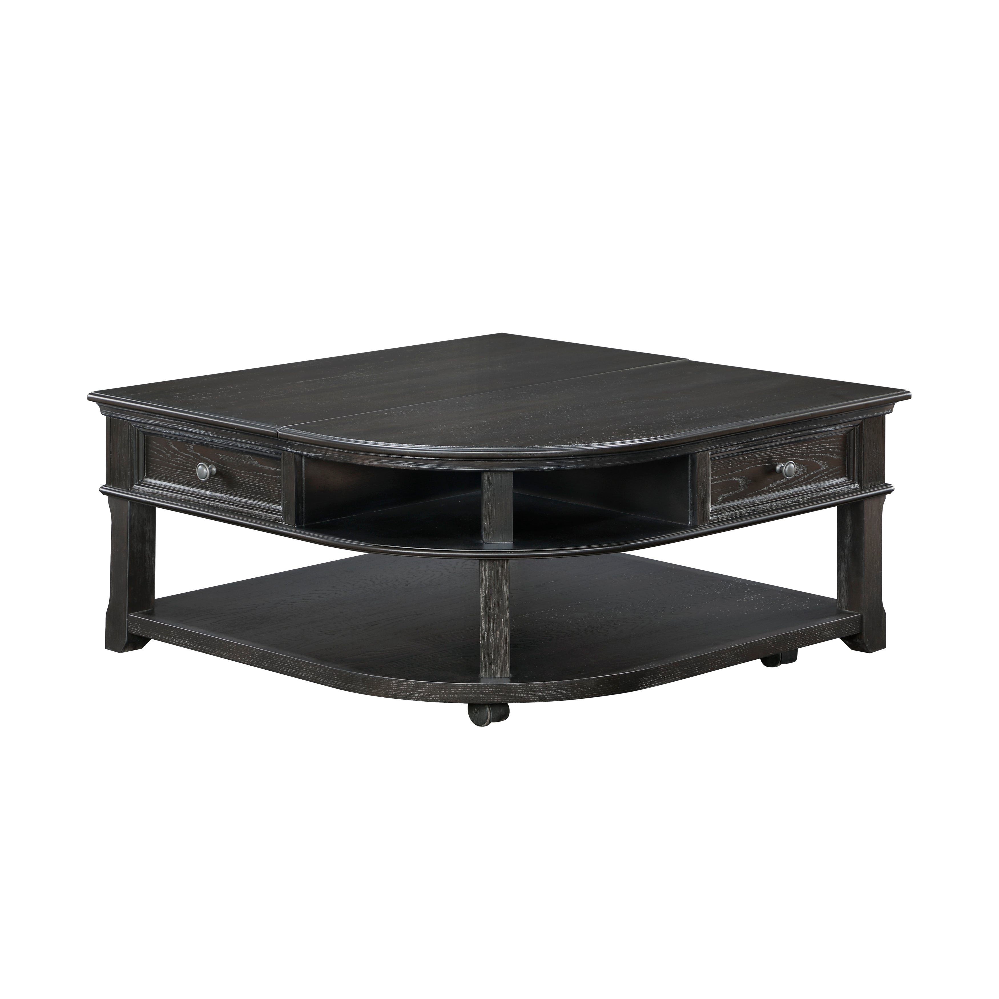 3503BK-01 Lift Top Cocktail Table - 3503BK-01