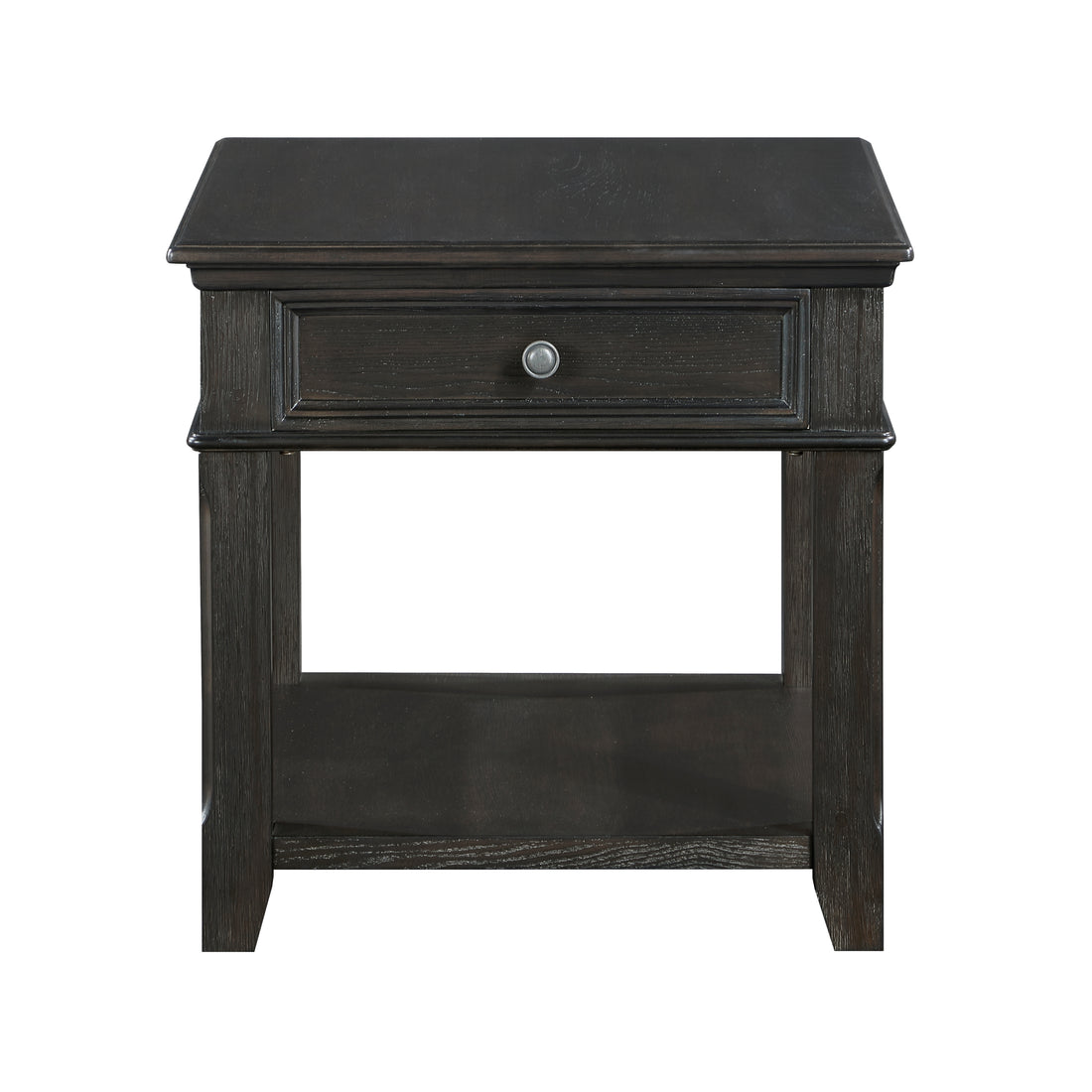 3503BK-04 End Table - 3503BK-04