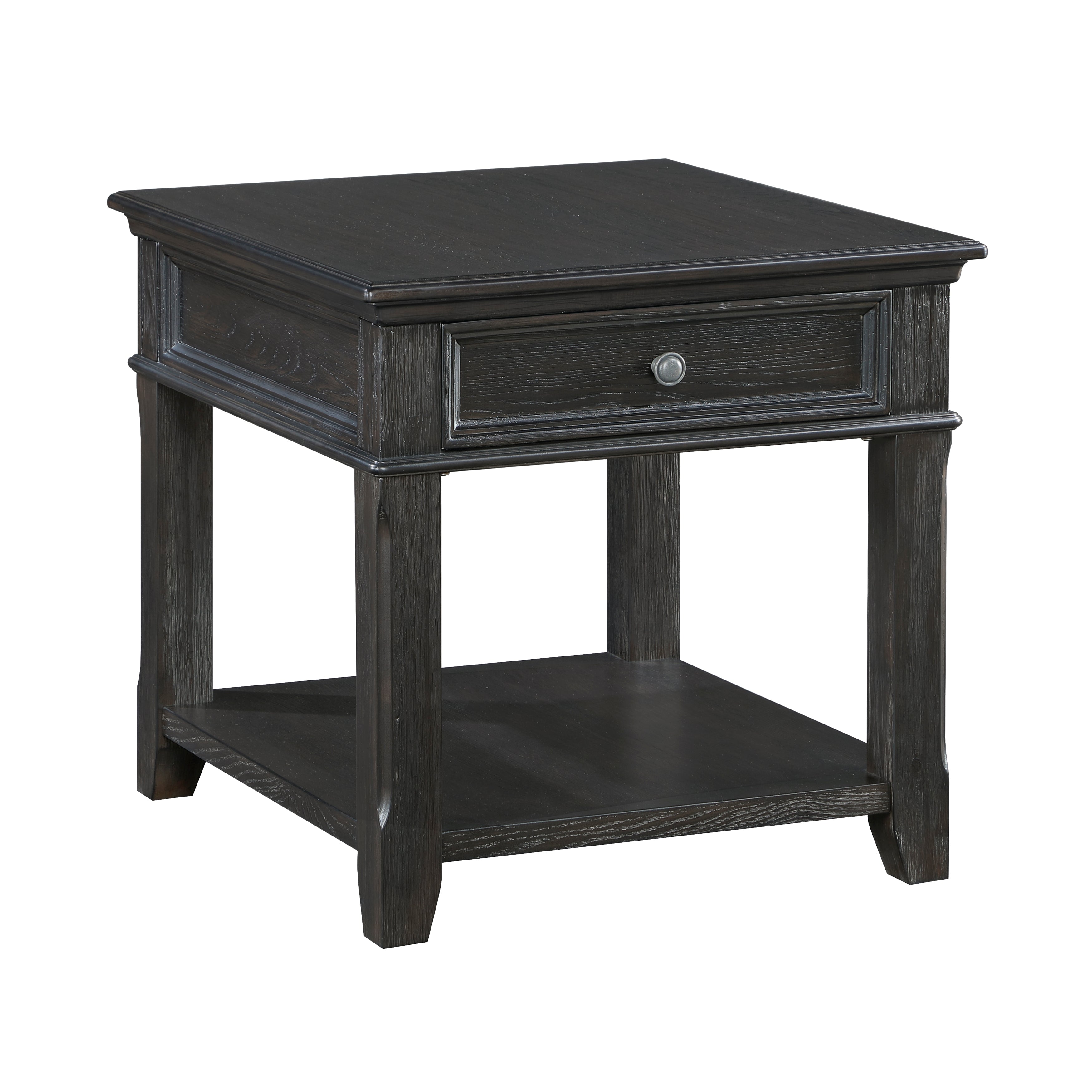 3503BK-04 End Table - 3503BK-04