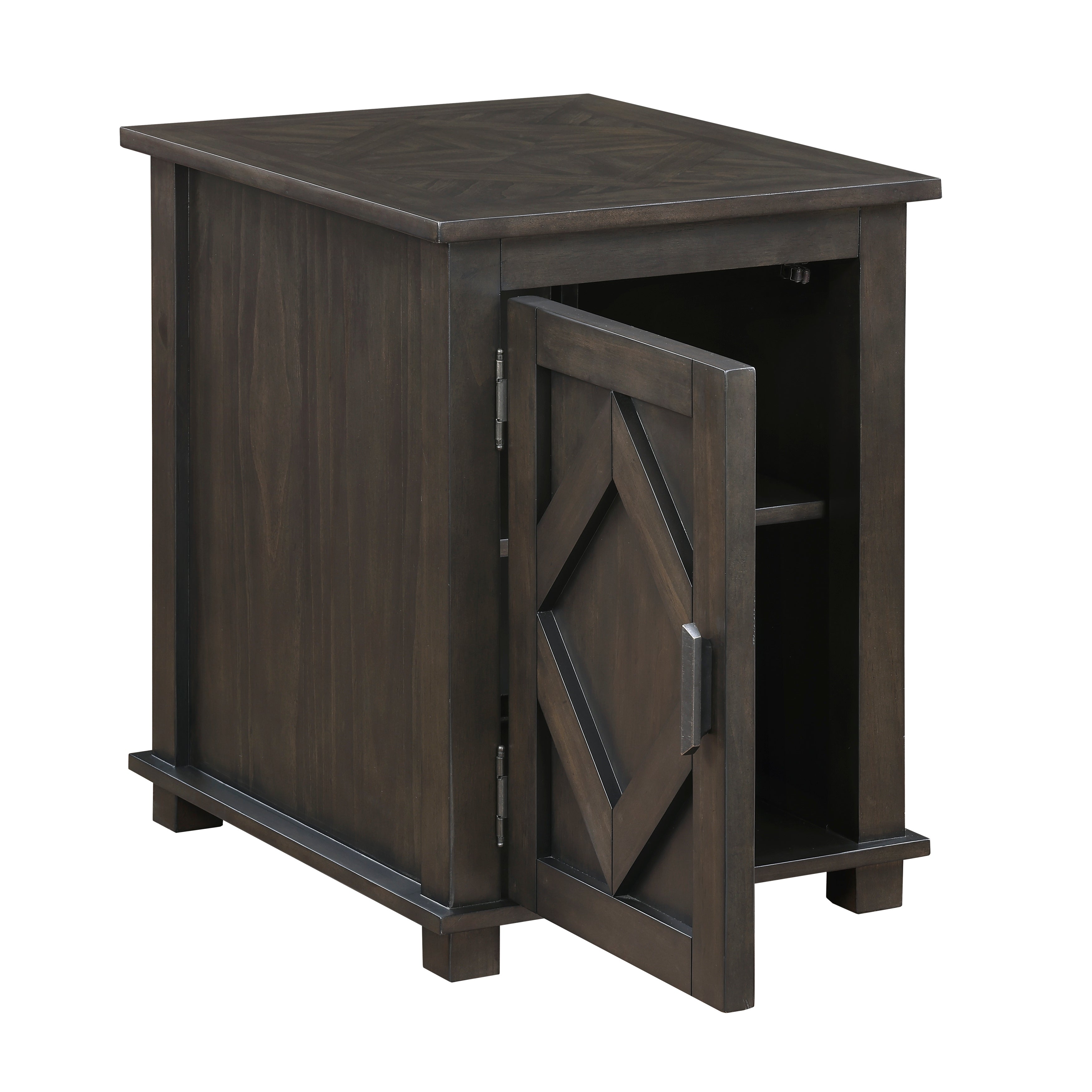 3553-02 Chairside Table - 3553-02