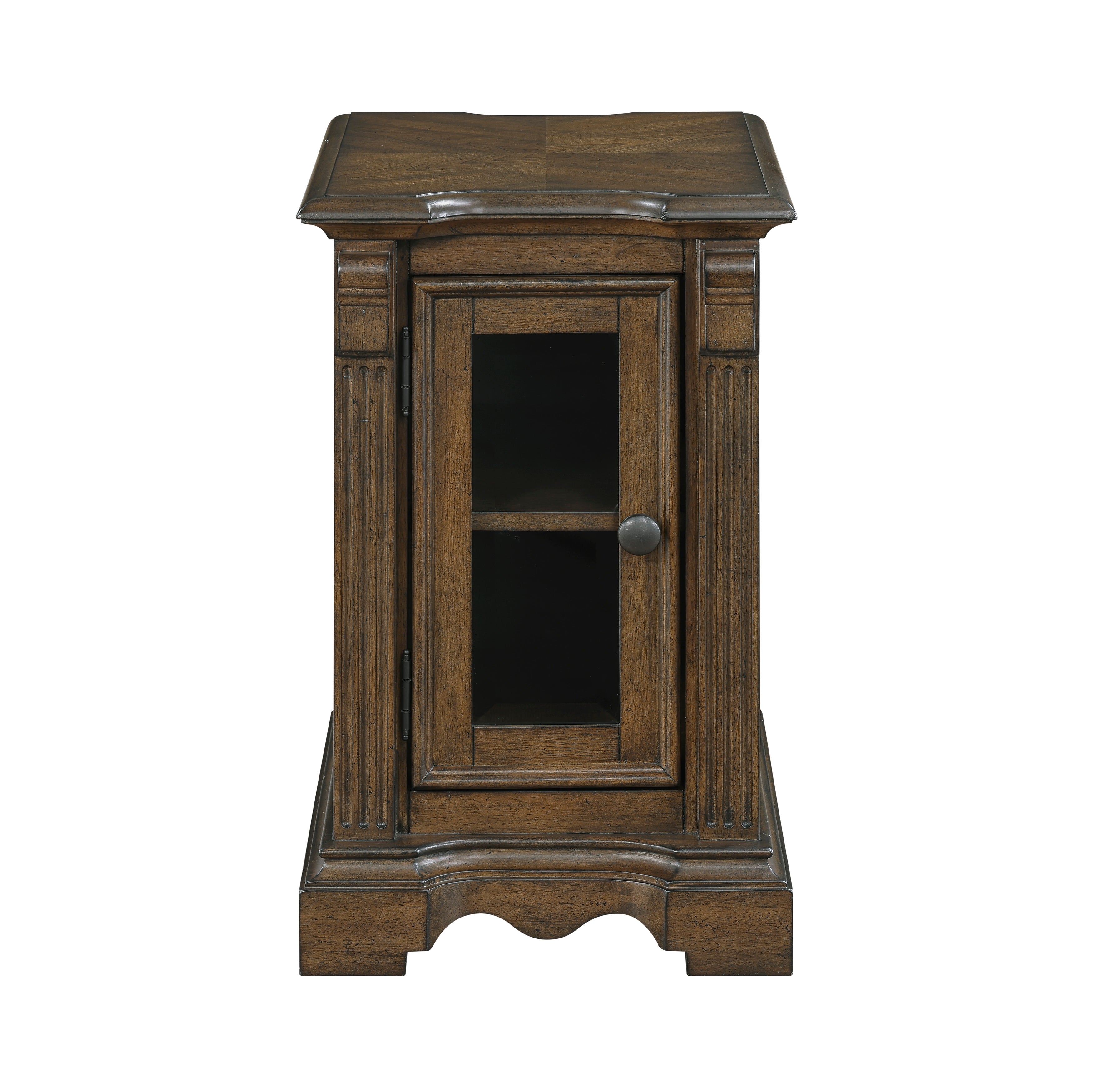 3554-02 Chairside Table - 3554-02