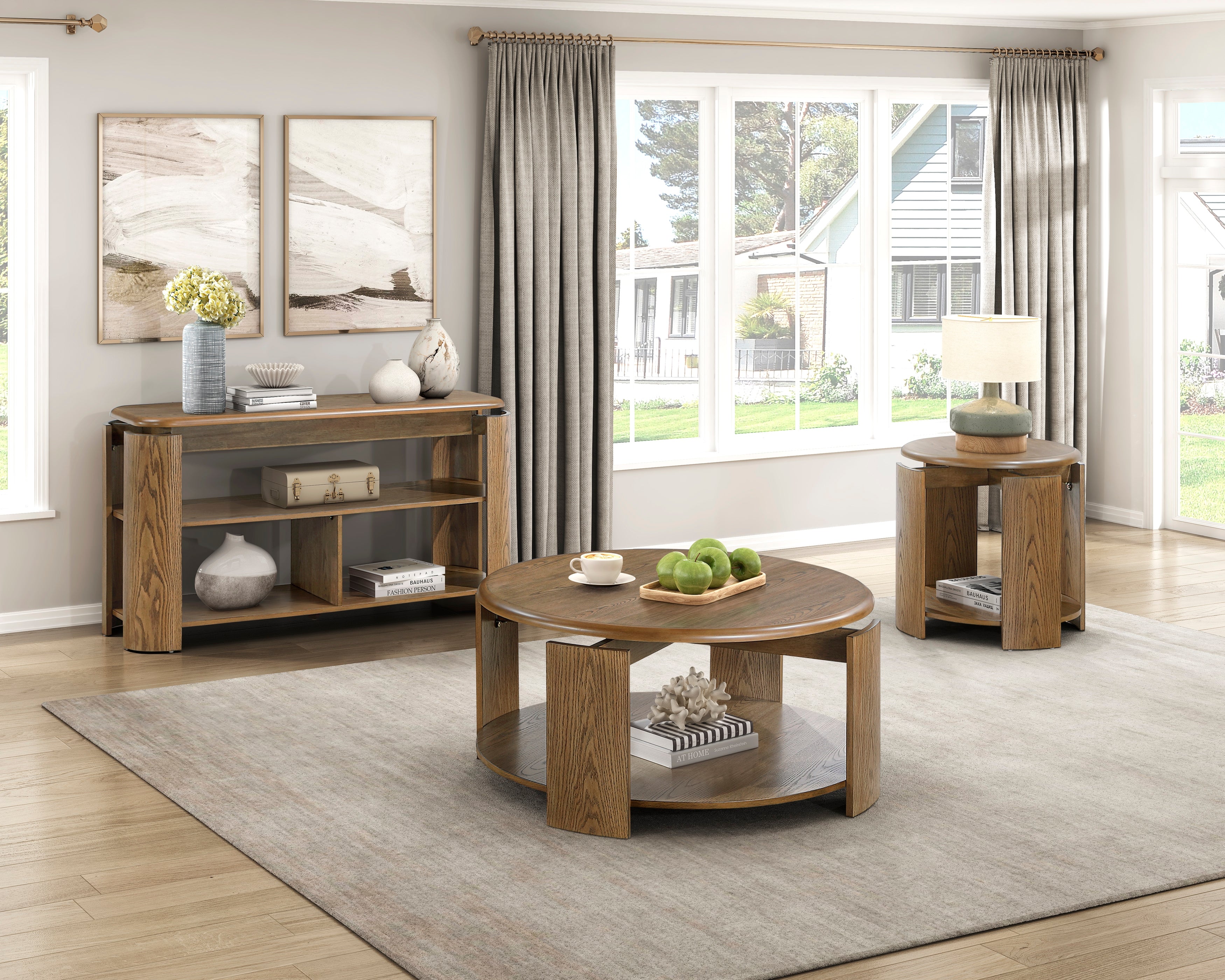 3573-05 Sofa Table - 3573-05