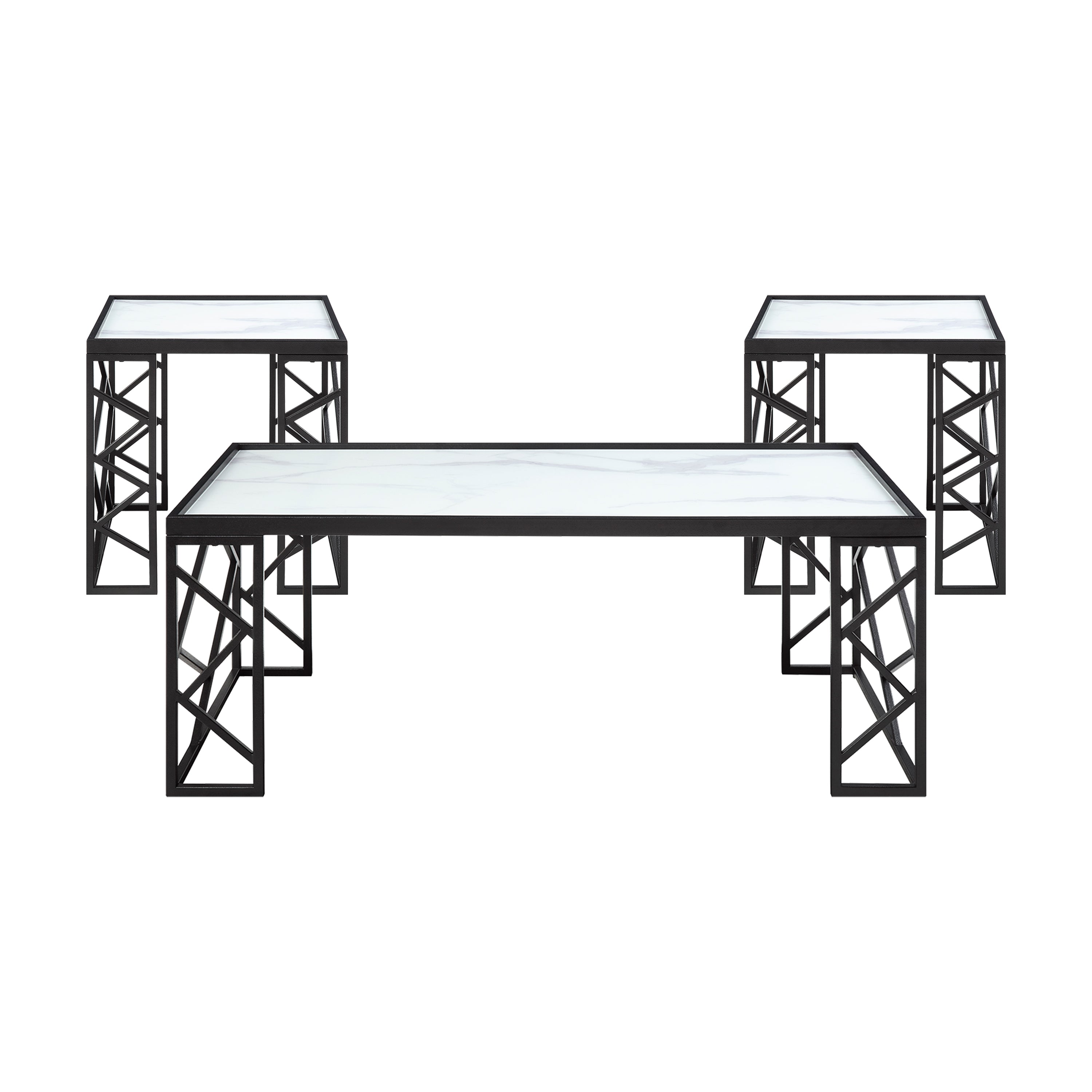 3700-31 3-Piece Pack Occasional Set - 3700-31