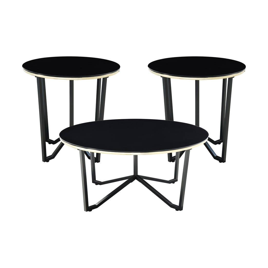 3702-31 3-Piece Pack Occasional Set - 3702-31